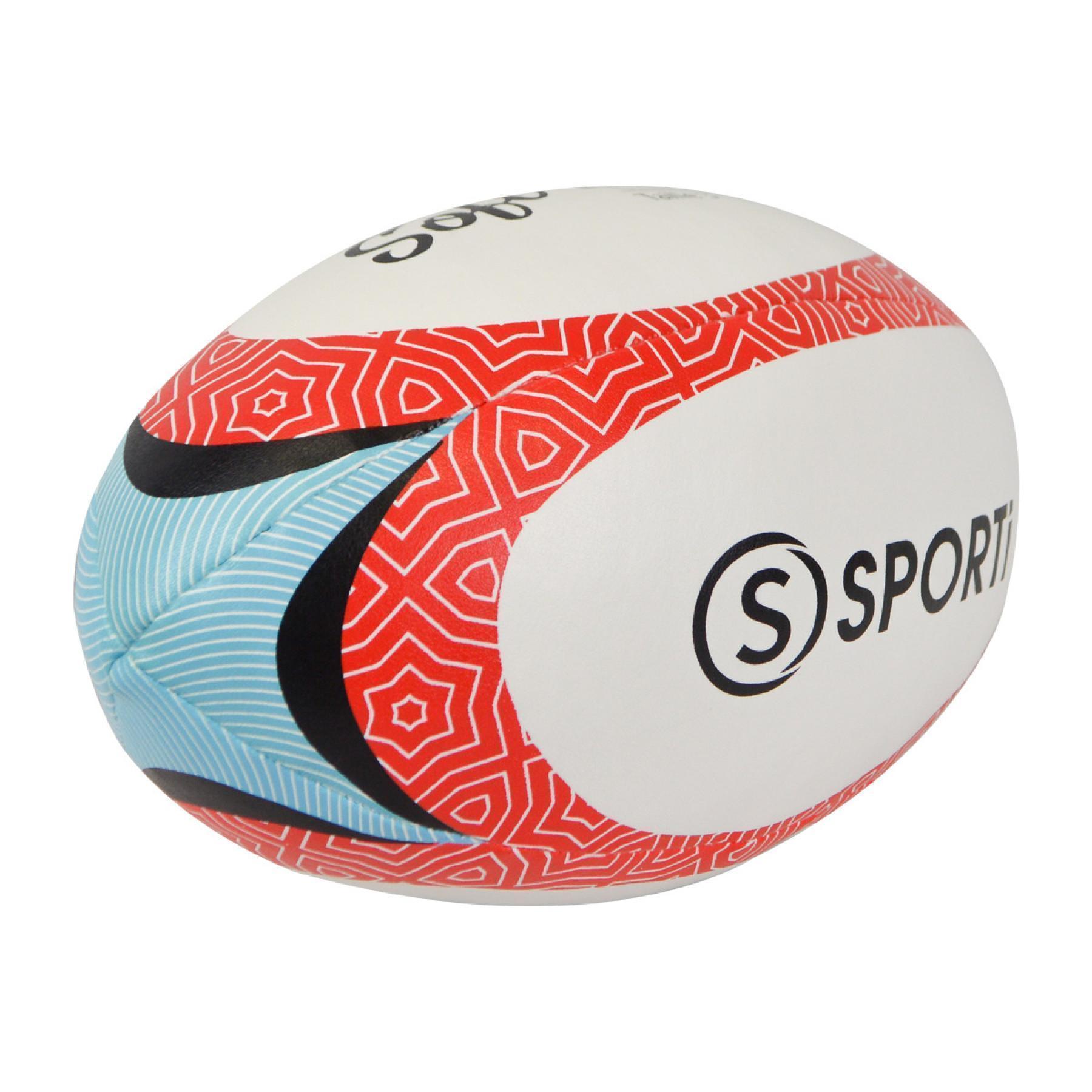 Balón de Rugby Sporti France Soft'