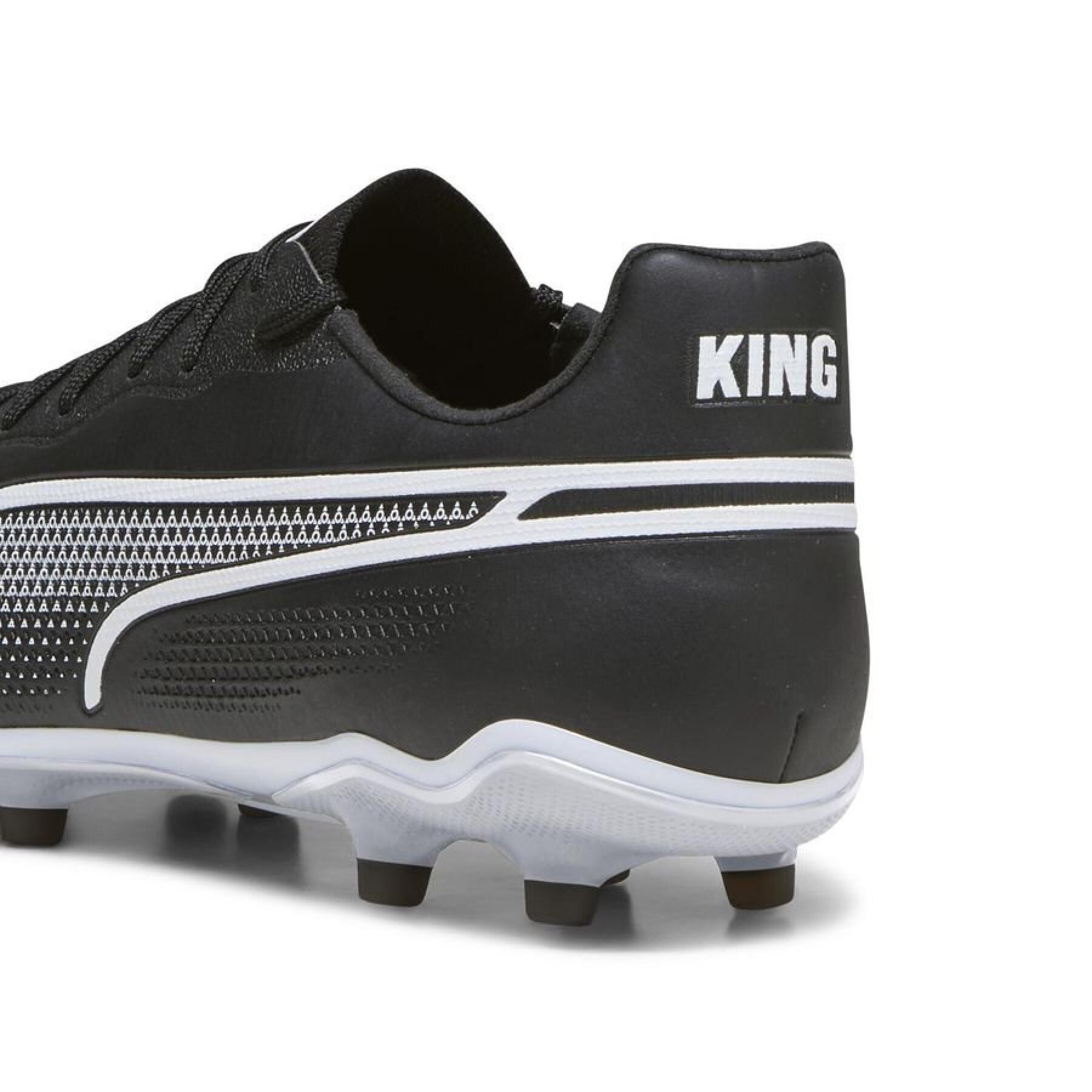 Botas de fútbol Puma King Pro FG/AG - Pack Breakthrough