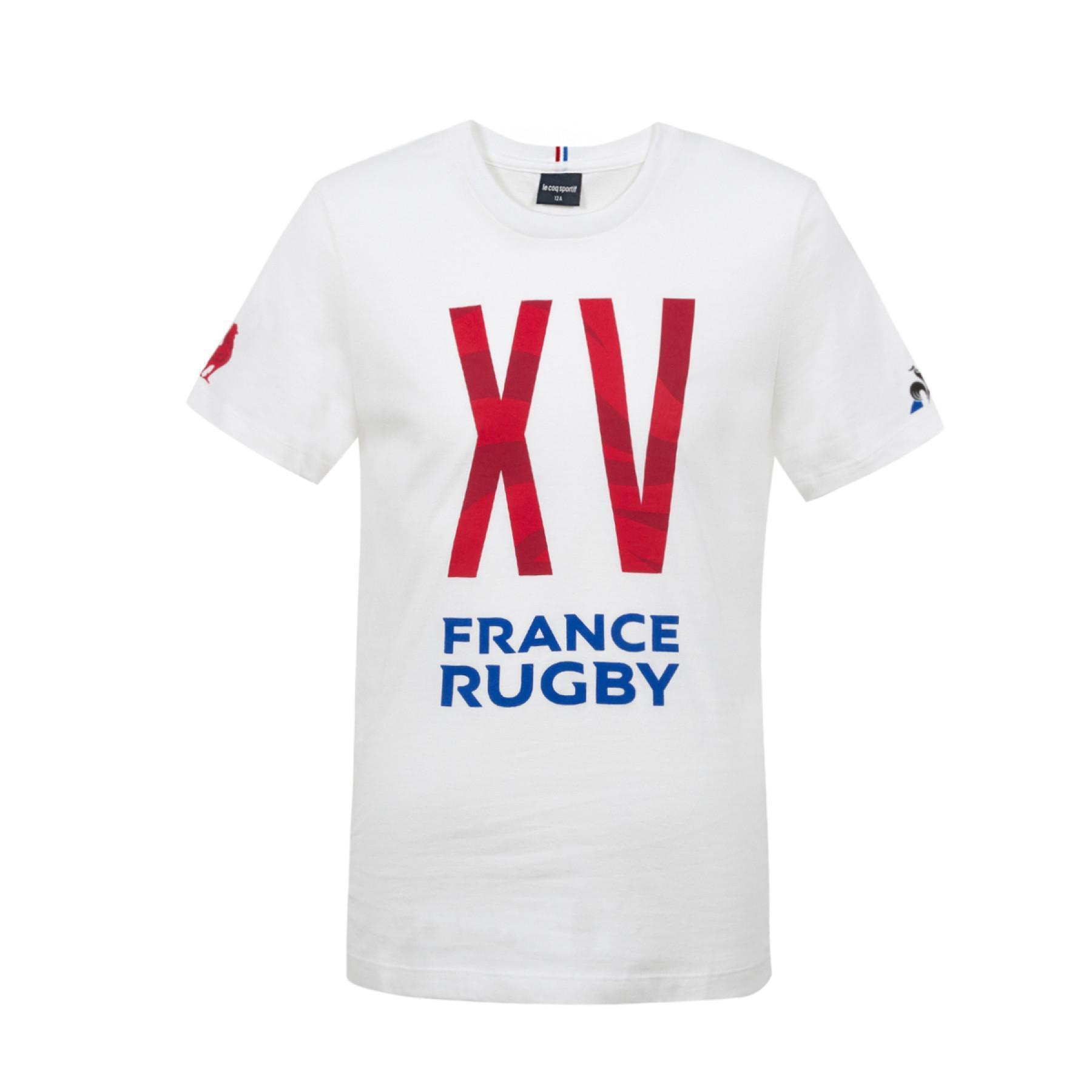 Camiseta niño xv de France fan n°1