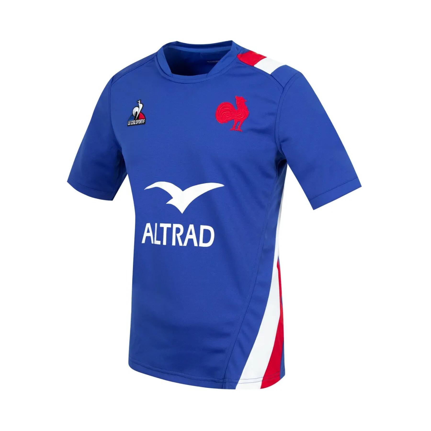 Camiseta home XV de France 2021/22