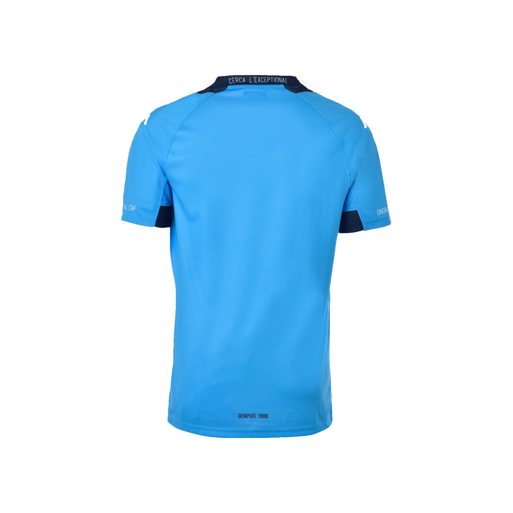 Camiseta de casa Montpellier Hérault Rugby 2019/20