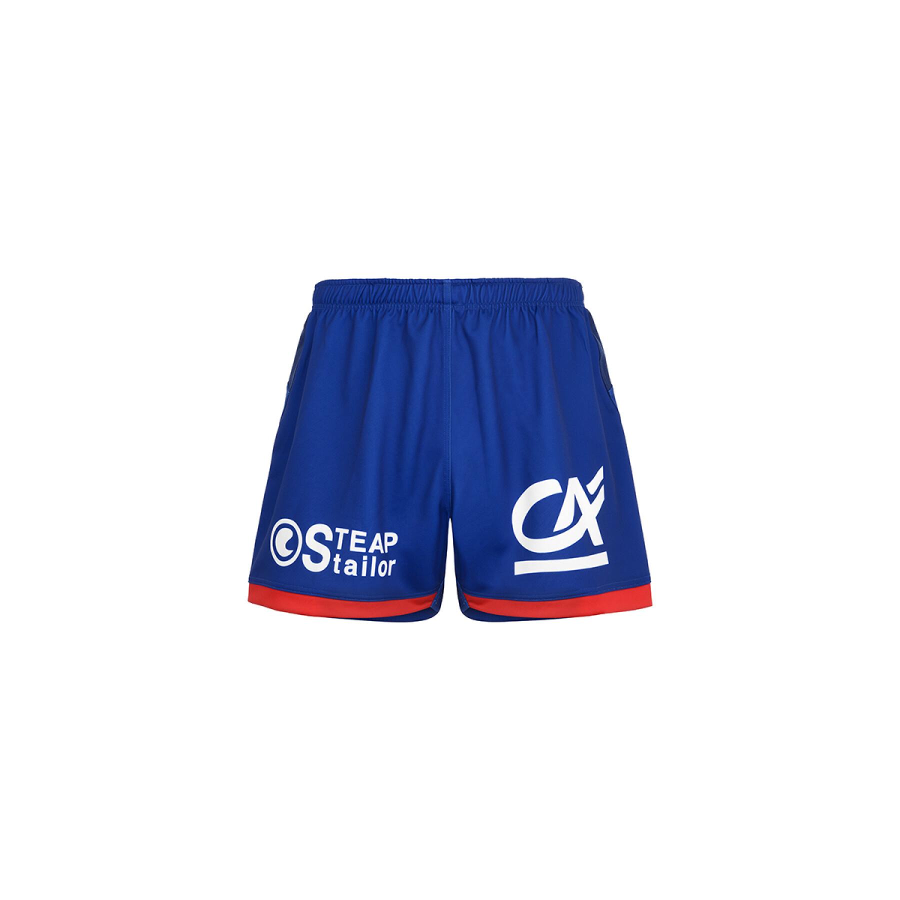 Pantalones cortos para el hogar FC Grenoble Rugby 2019/20