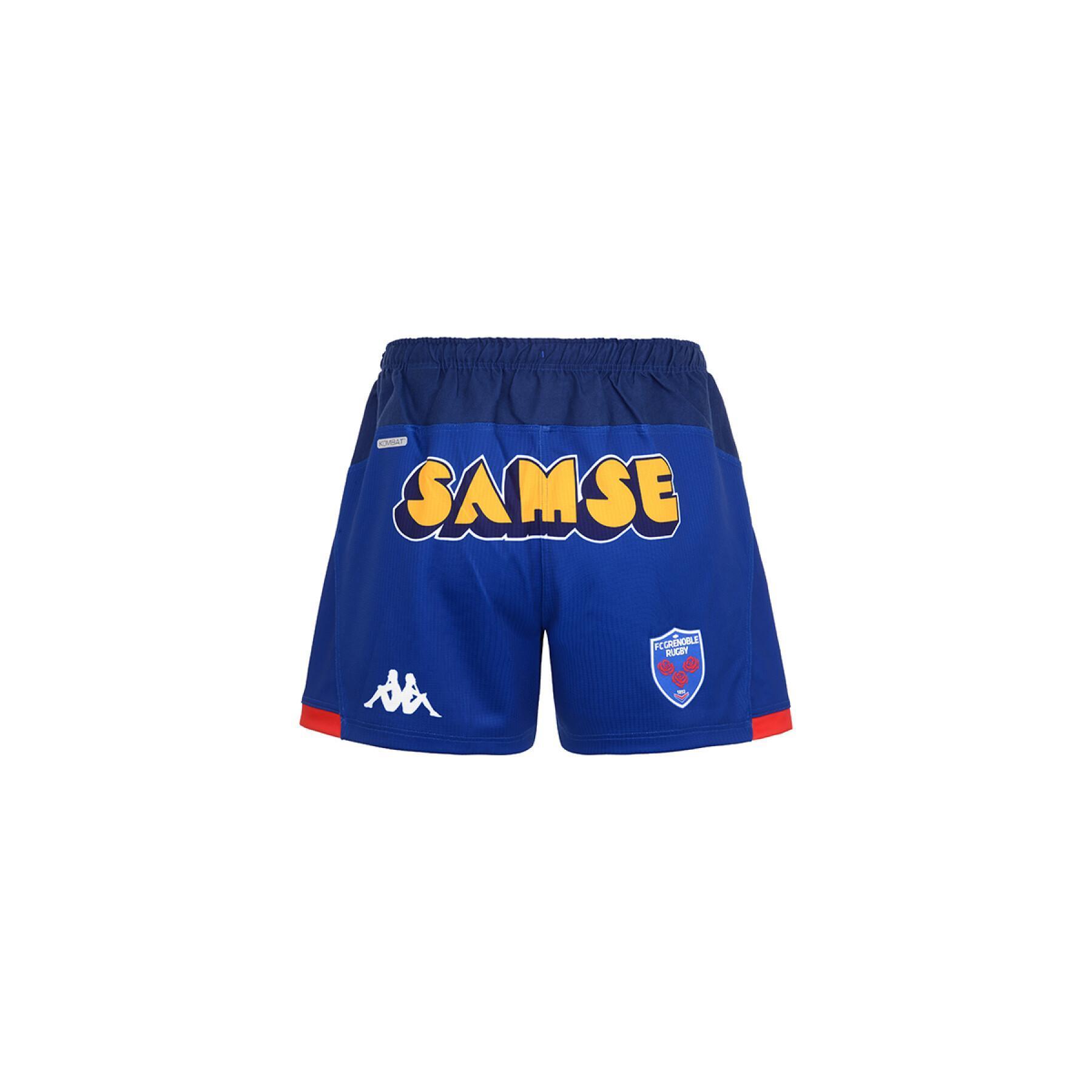 Pantalones cortos para el hogar FC Grenoble Rugby 2019/20