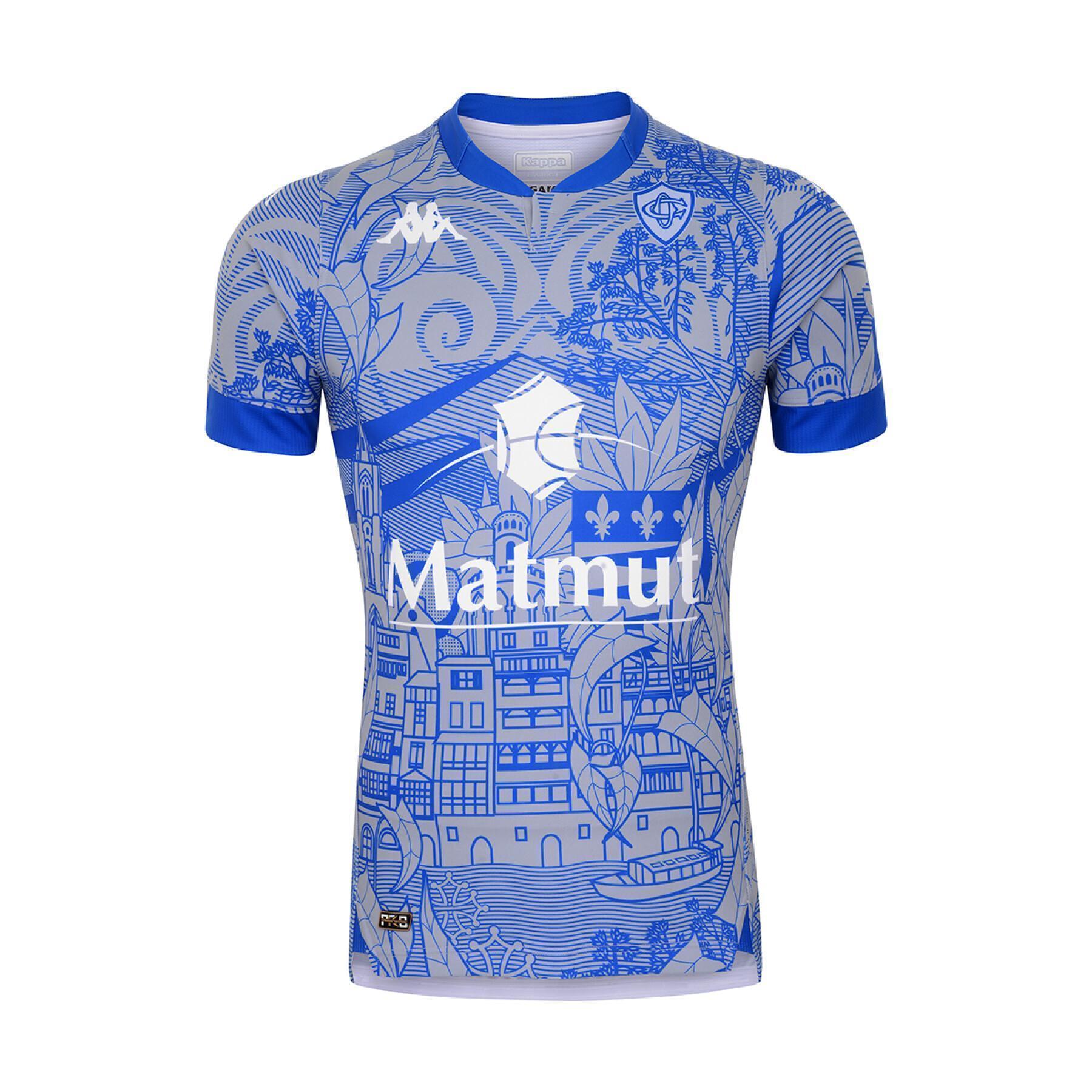 Auténtica tercera camiseta Castres Olympique 2020/21
