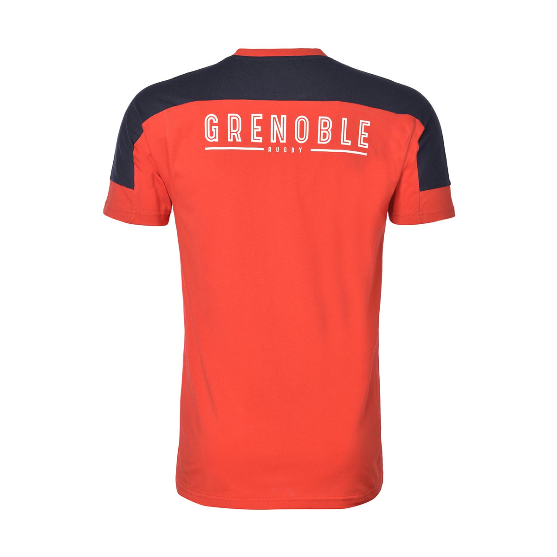 Camiseta FC Grenoble Rugby 2020/21 algardi