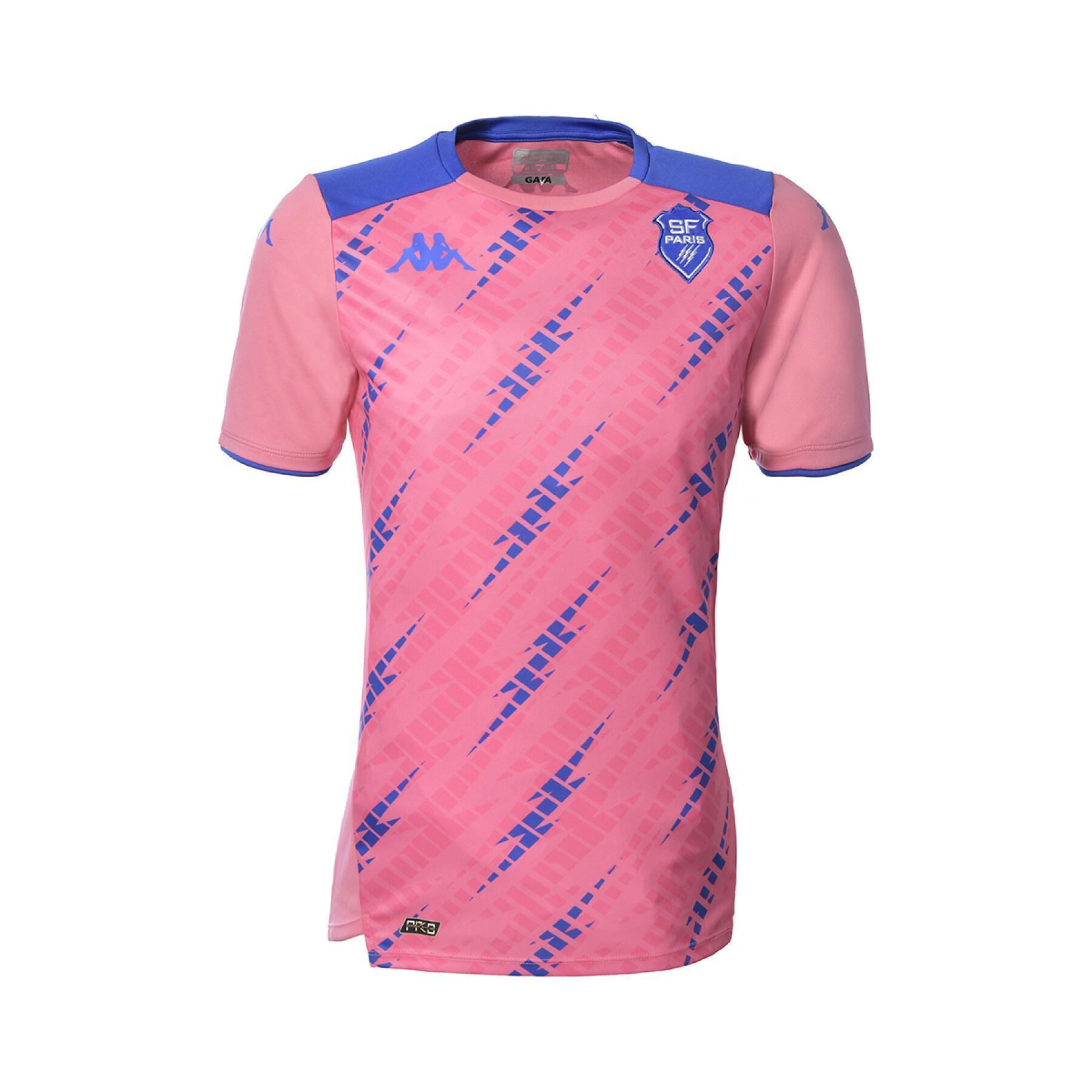 Camiseta de entrenamiento Stade Français 2021/22 - aboupret pro 5