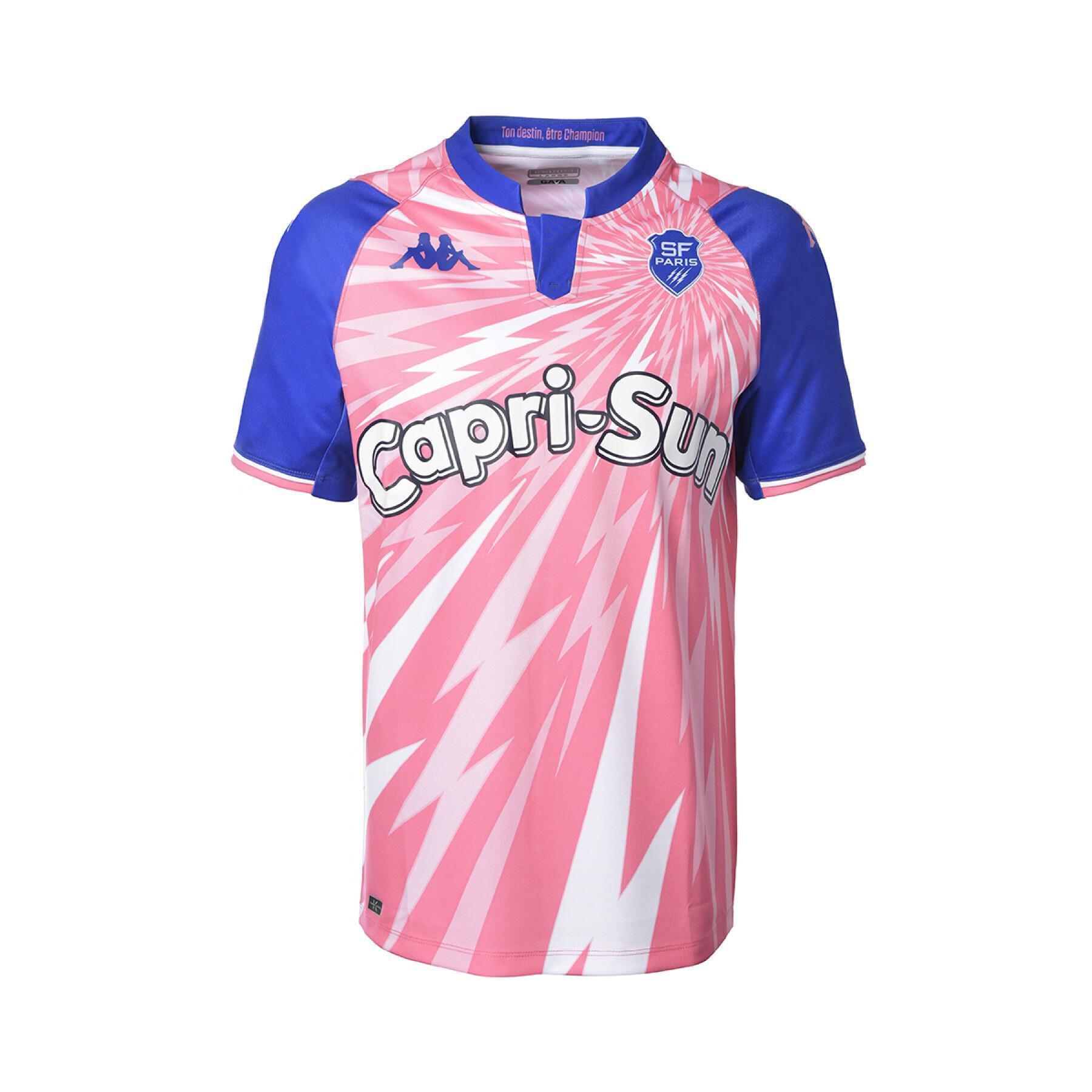Camiseta home Stade Français 2021/22