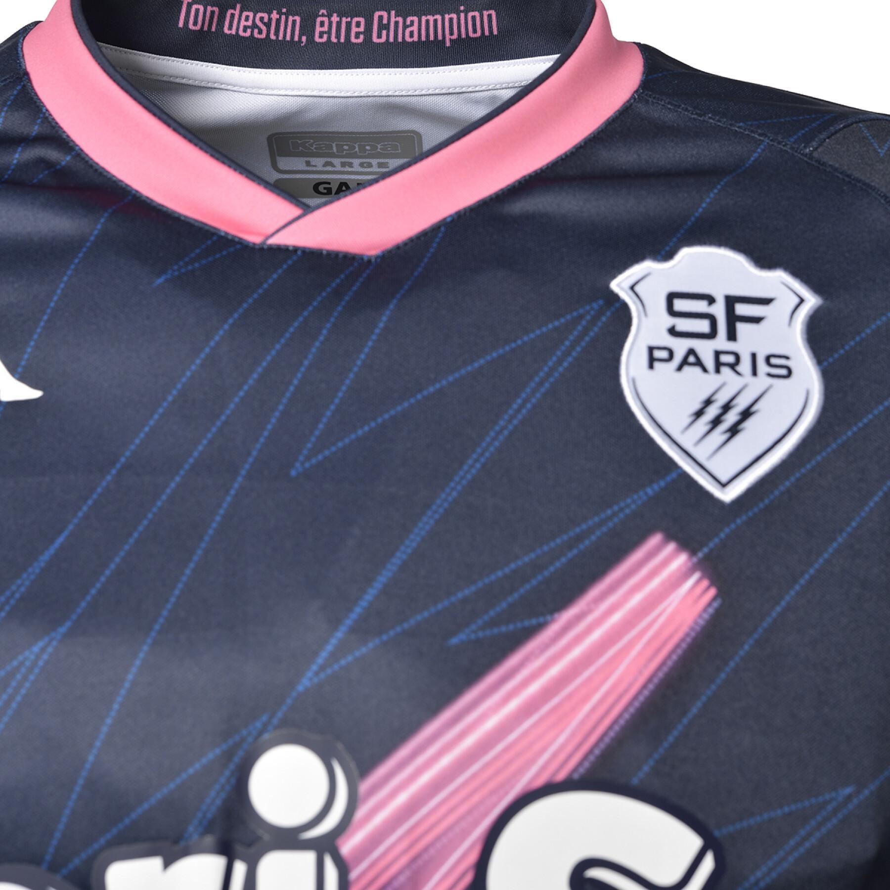 Tercera camiseta Stade Français 2021/22