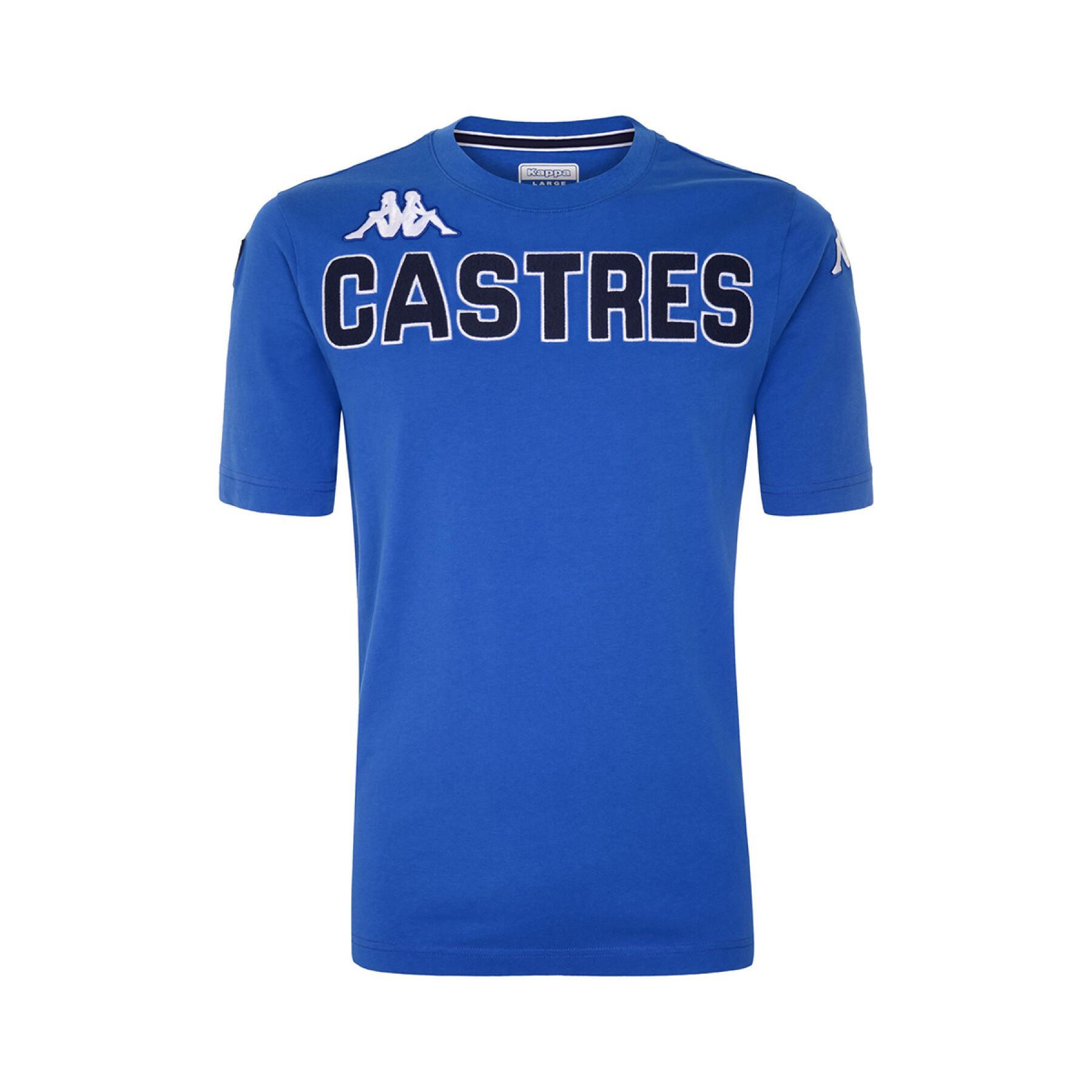 Camiseta Castres Olympique 2021/22 eroi