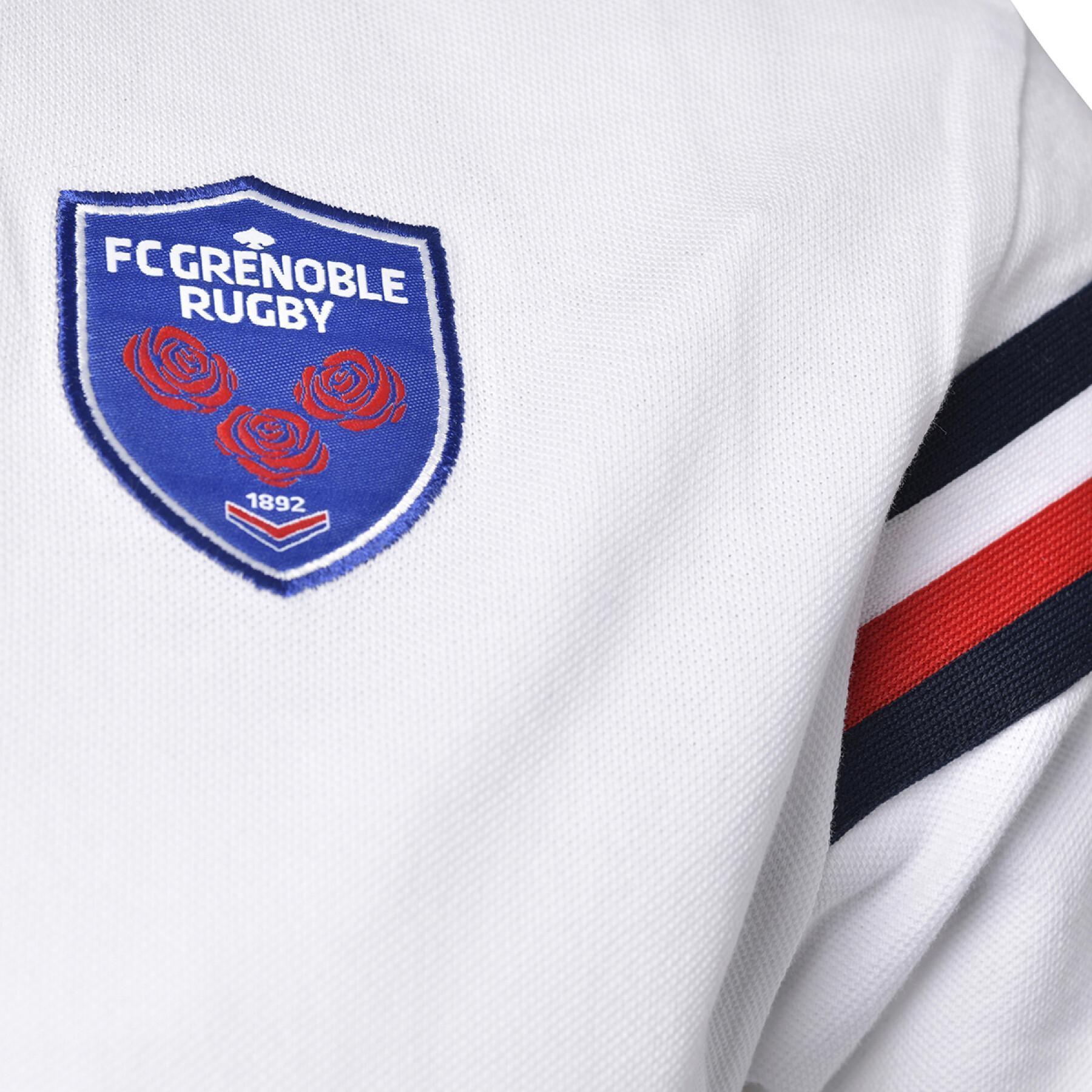 Camiseta niños FC Grenoble 2021/22 fiori