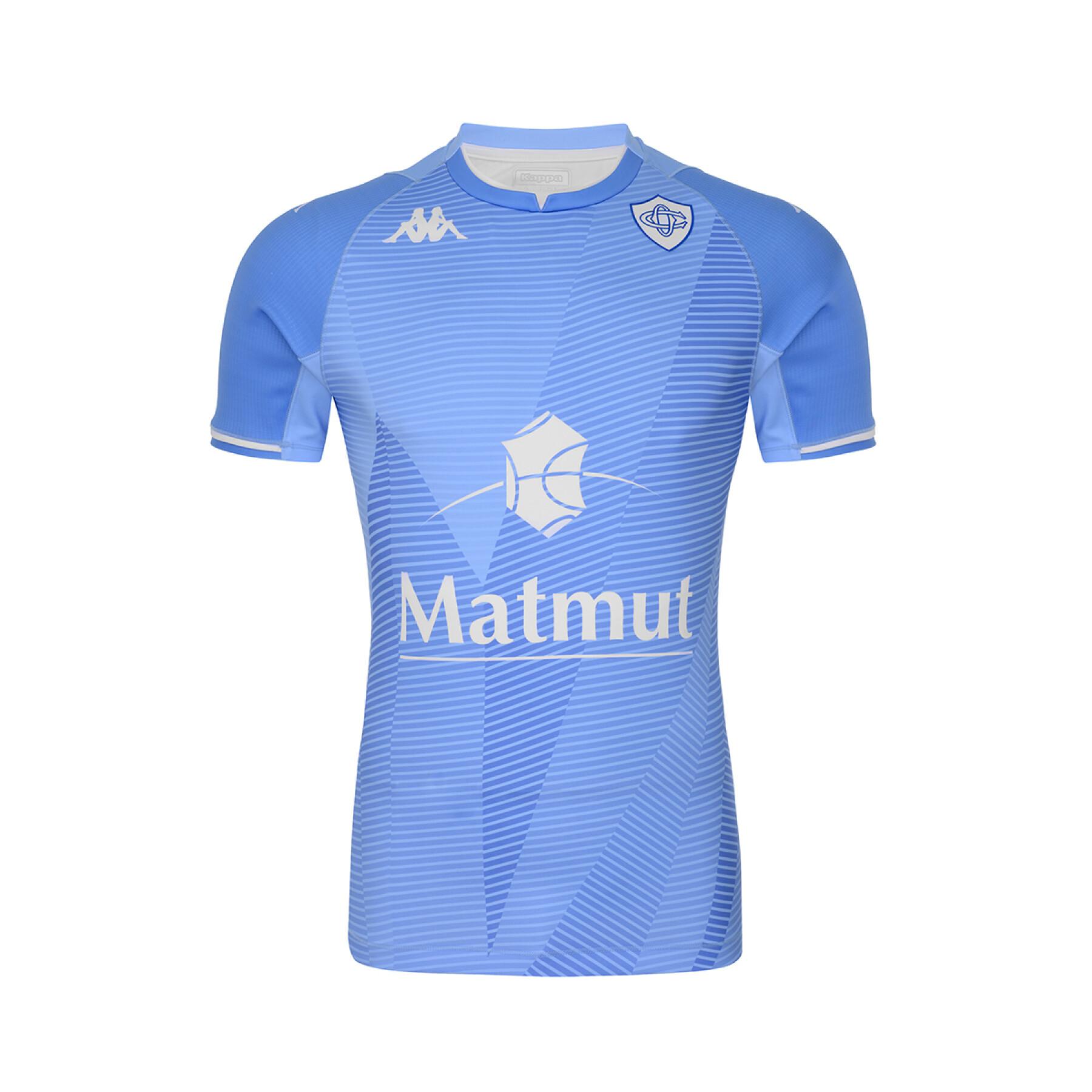 Camiseta third auténtico Castres Olympique 2021/22