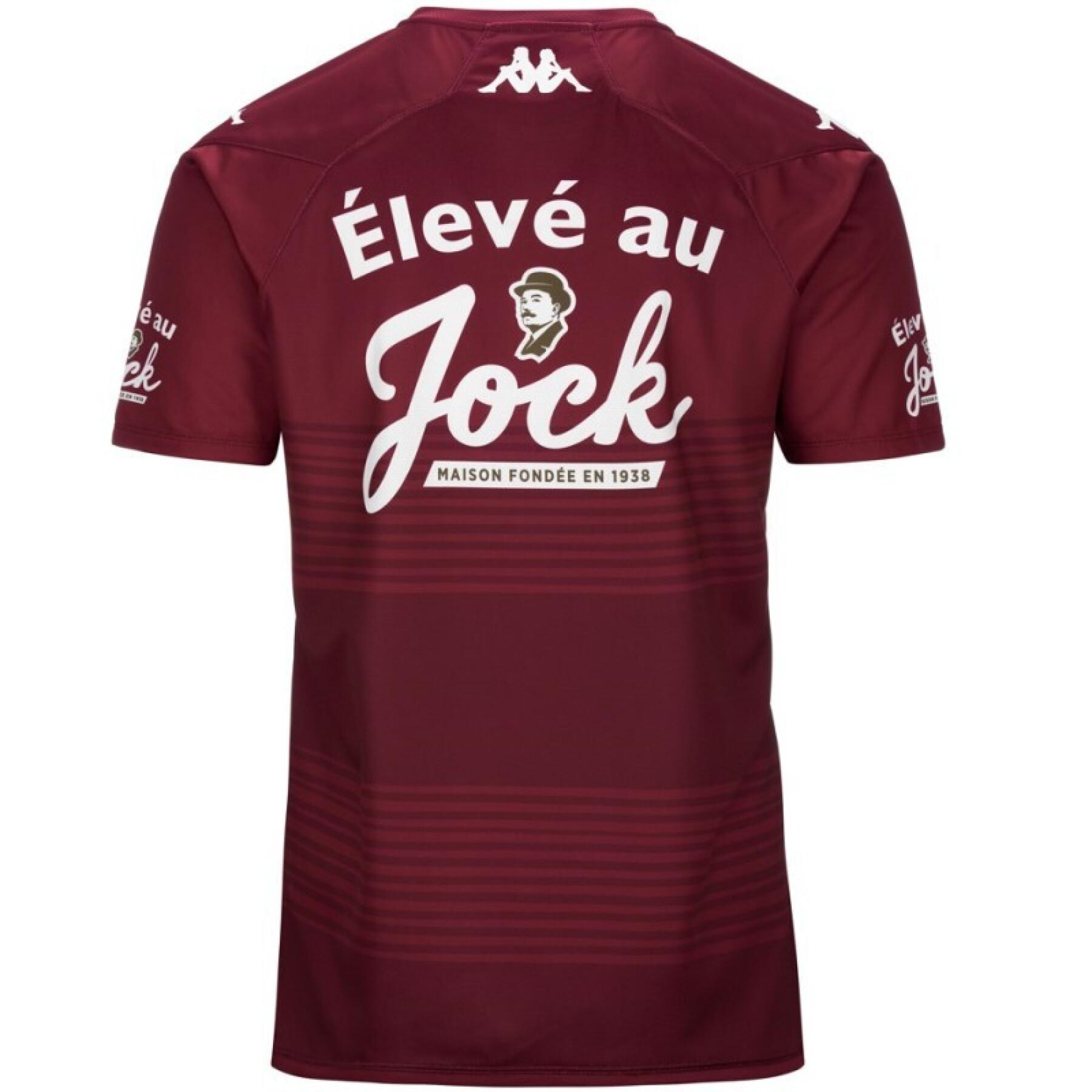 Camiseta Union Bordeaux-Bègles Aboupret Pro 7 2023/24