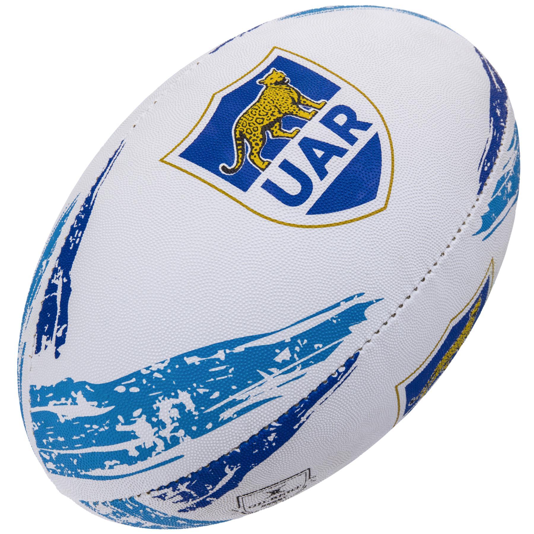 Balón de rugby Midi Replica Gilbert Argentine (talla 2)