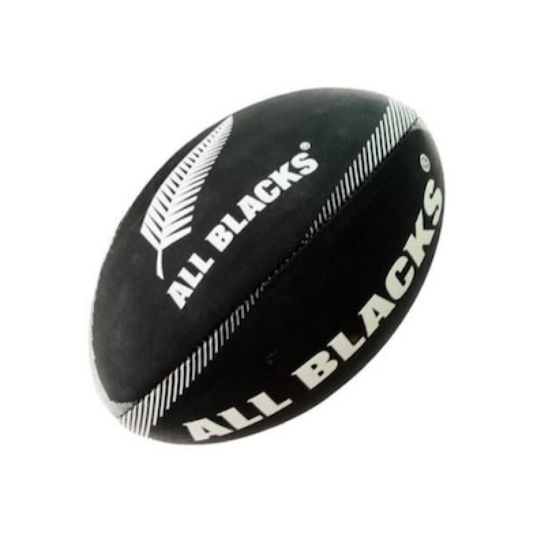 Balón de rugby Gilbert All Blacks (talla 3)