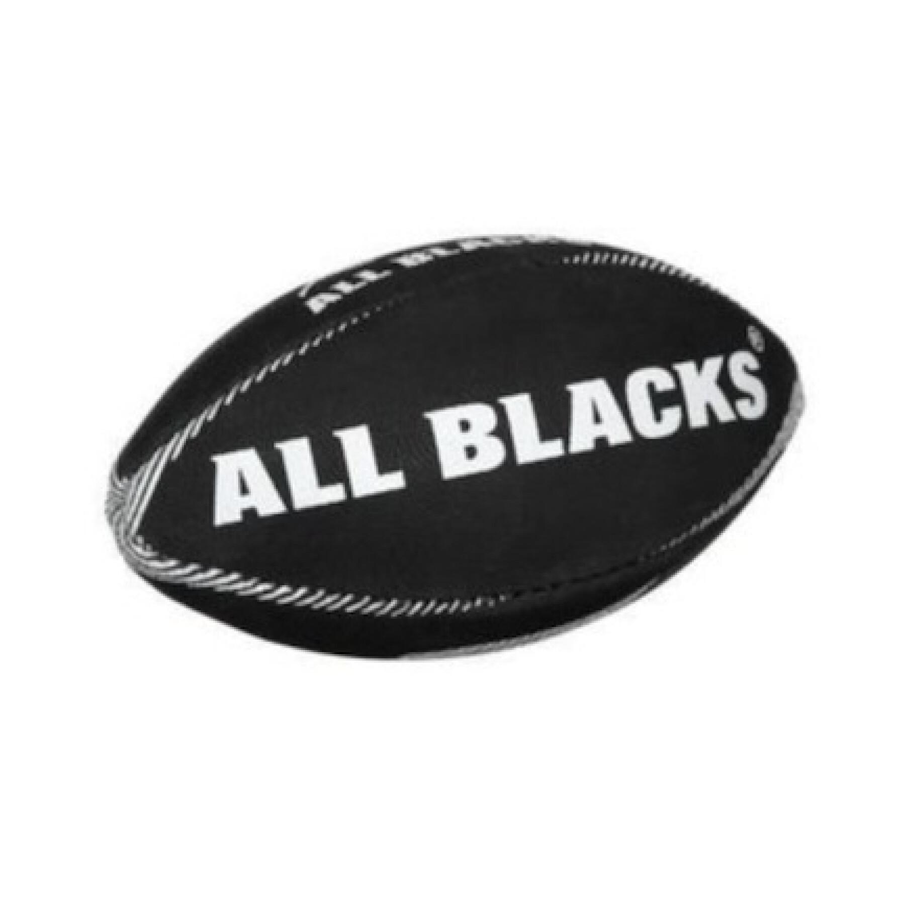 Balón de rugby Gilbert All Blacks (talla 3)