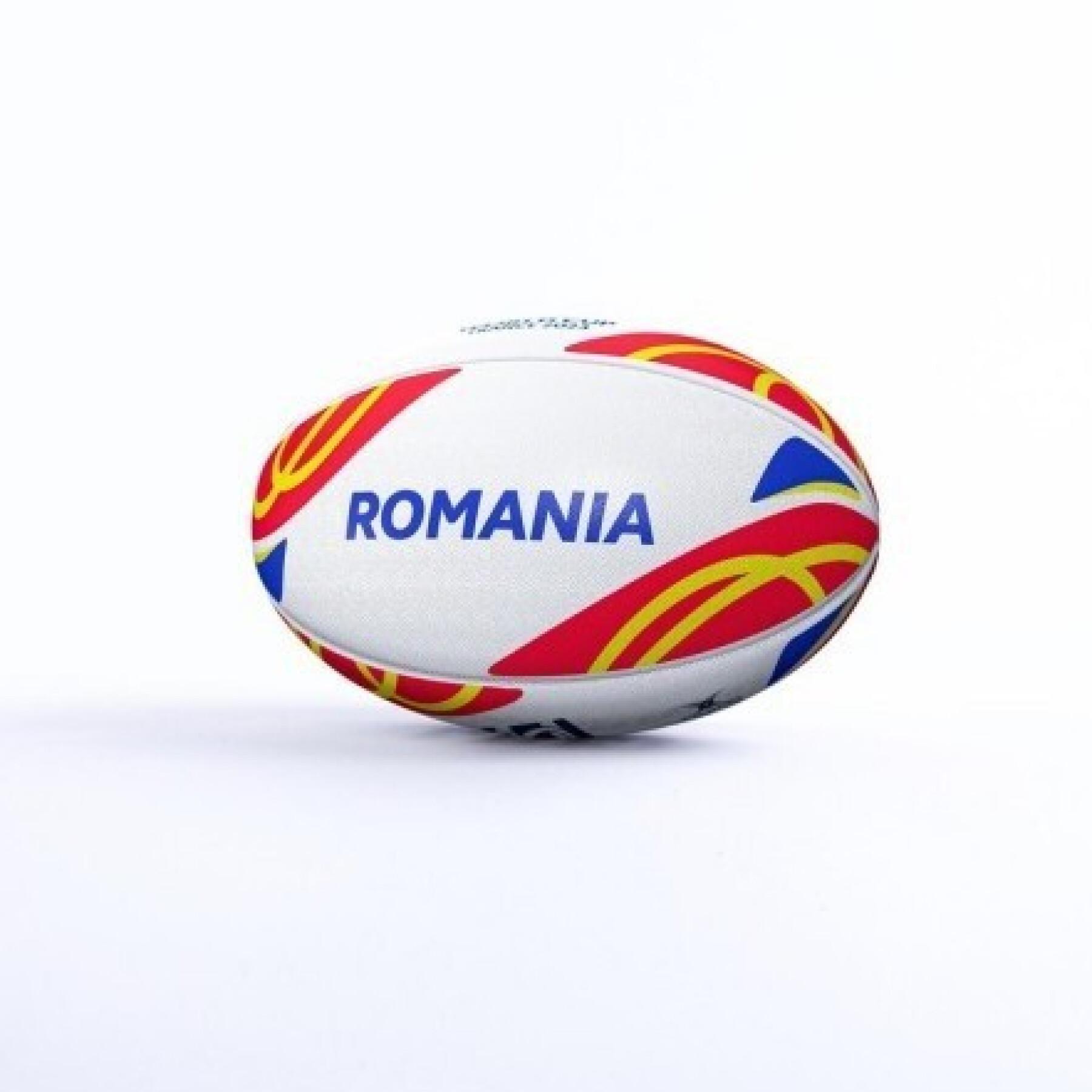 Balón Roumanie RWC 2023