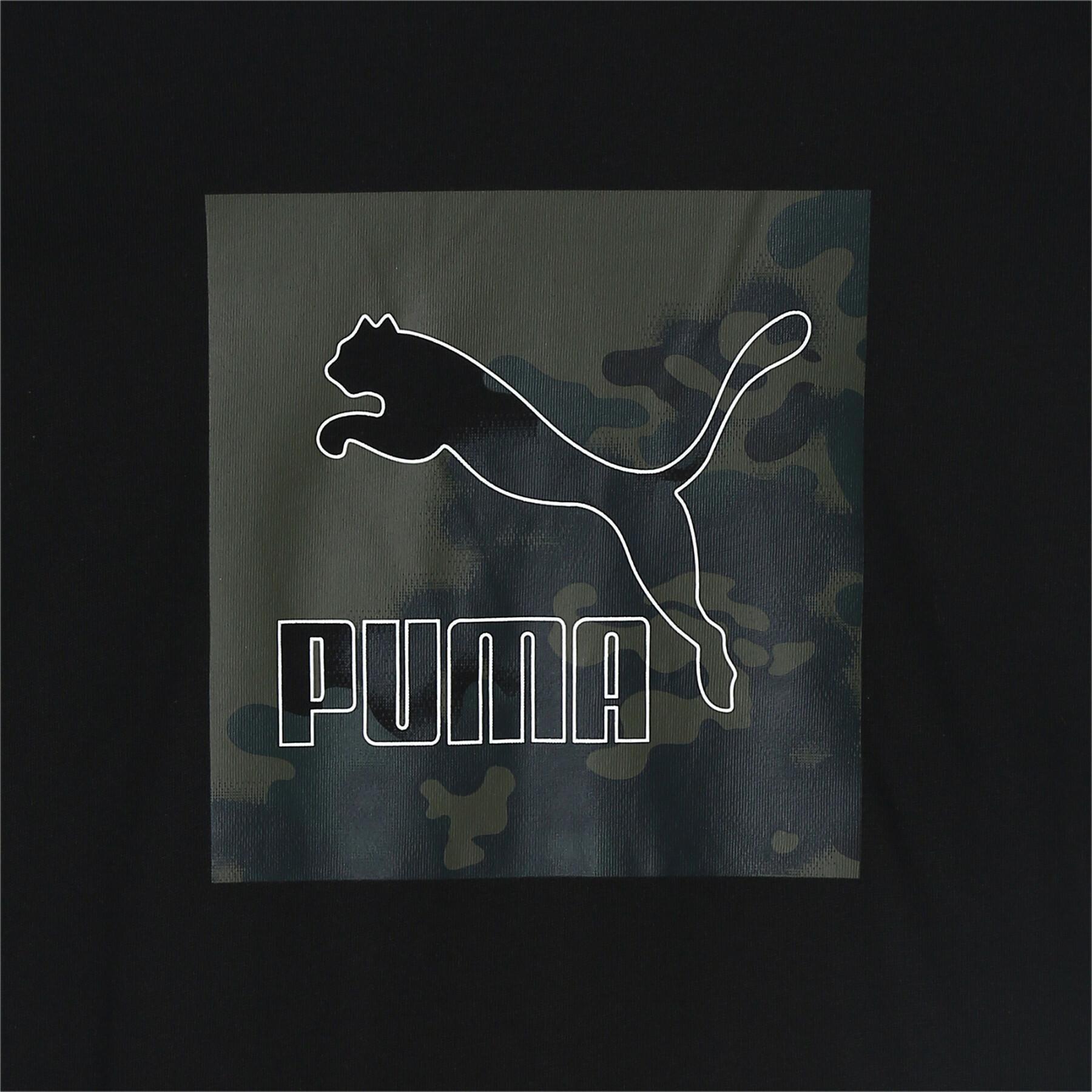 Camiseta para niños Puma Classics Graphic