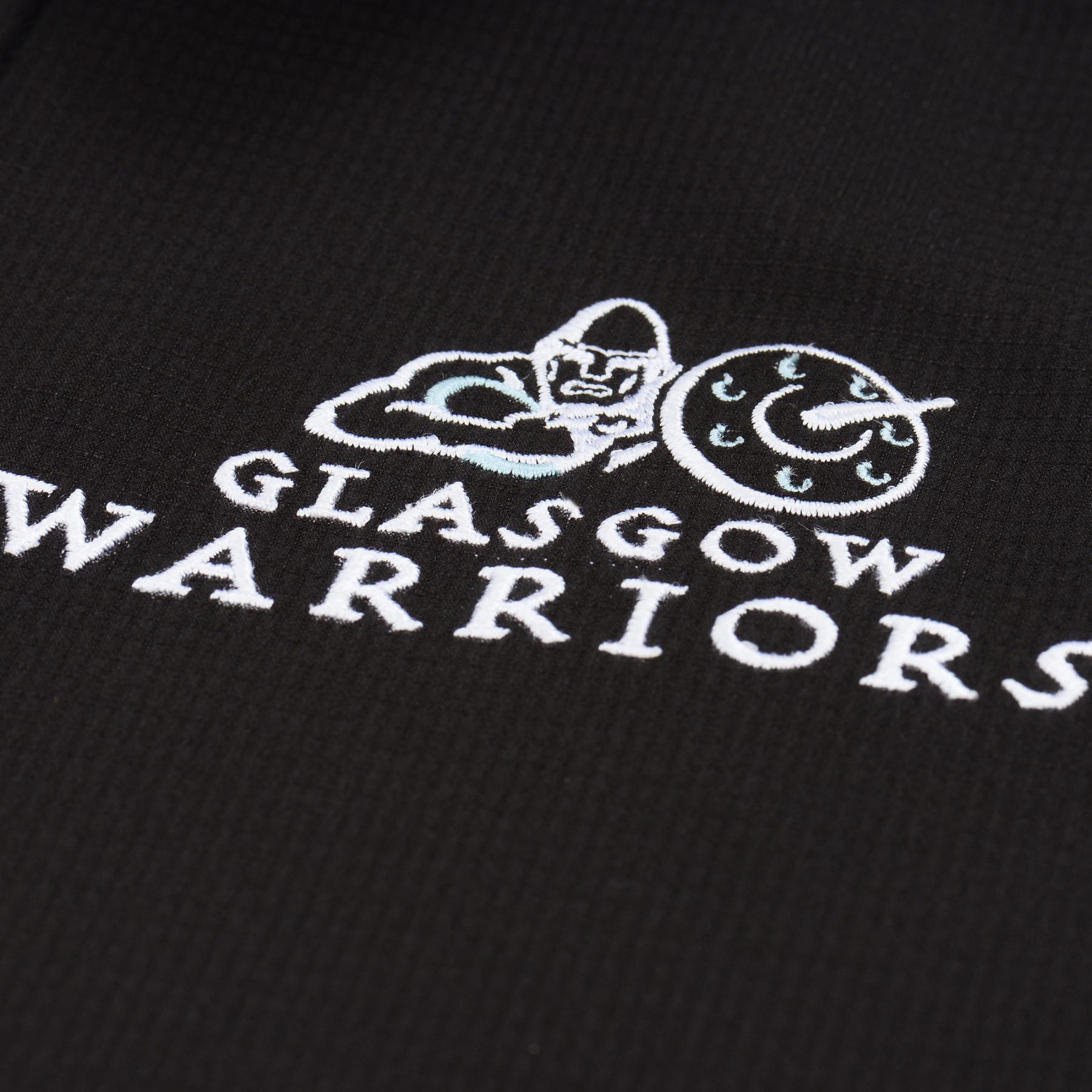Camiseta auténtica de casa Glasgow Warriors 2016-2017