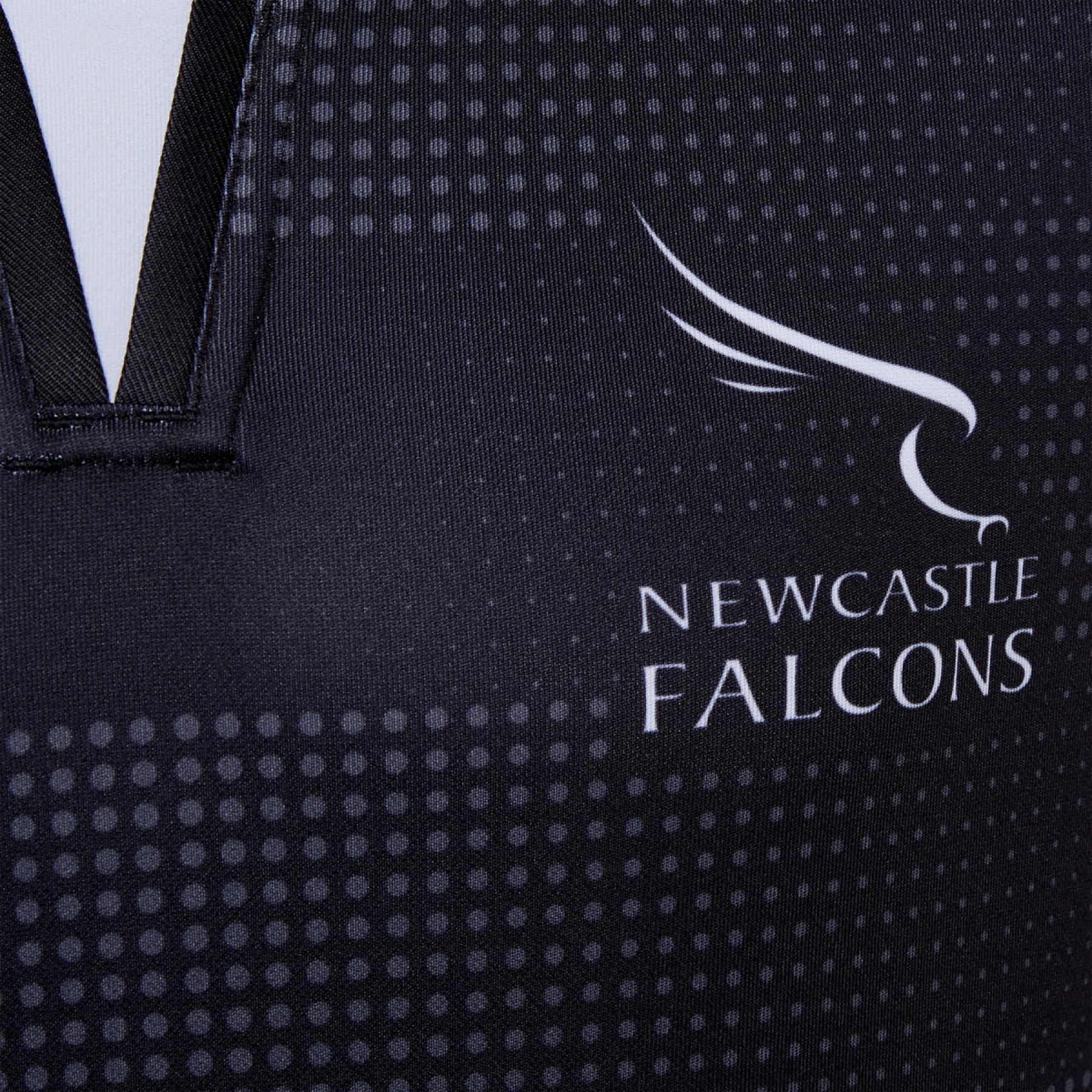 Camiseta de casa Newcastle falcons 2020/21