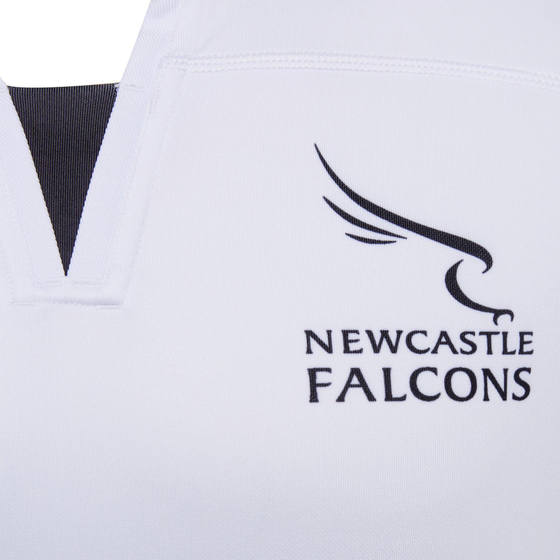 Camiseta segunda equipación Newcastle falcons 2020/21