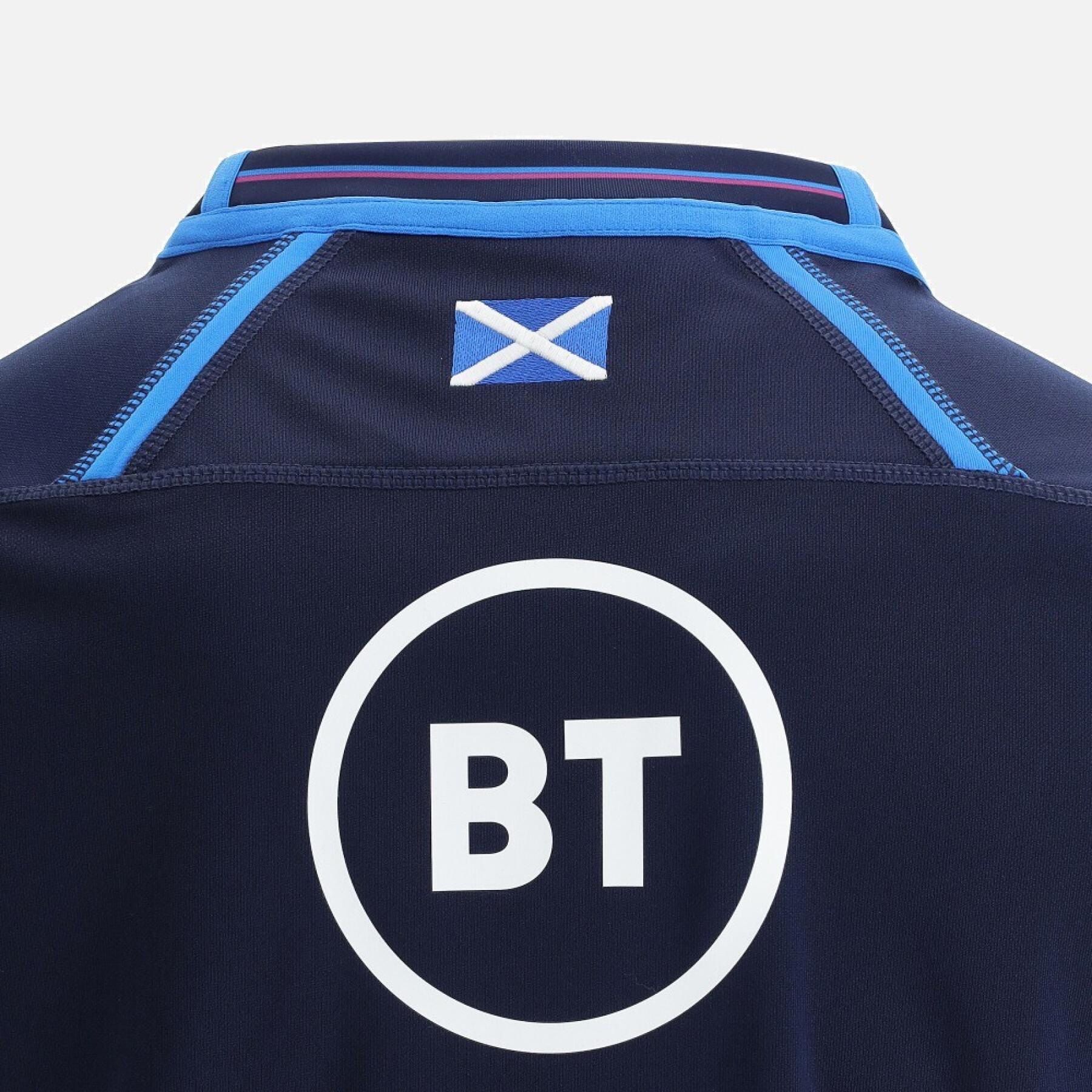 Camiseta de casa Écosse Rugby 2020/21
