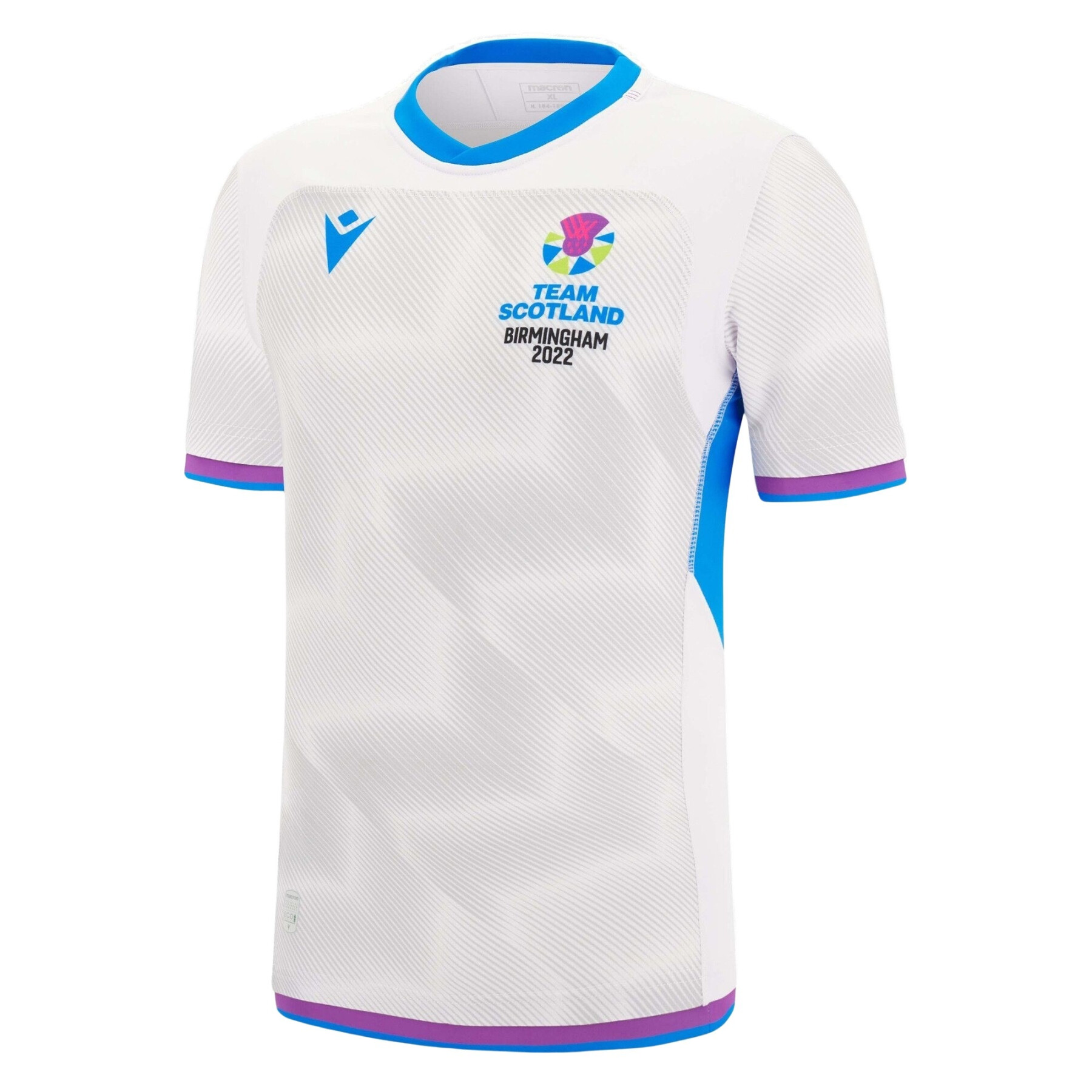 Camiseta segunda equipación Escocia COlympique Lyonaisympique de MArseillemy G. 2023