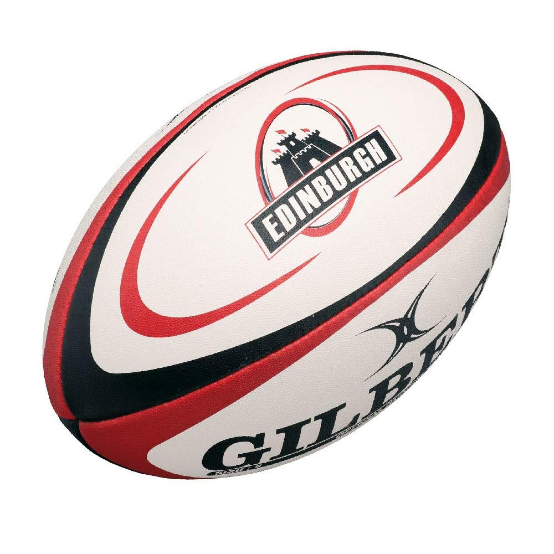 Balón de rugby midi Gilbert Edimbourg (taille 2)