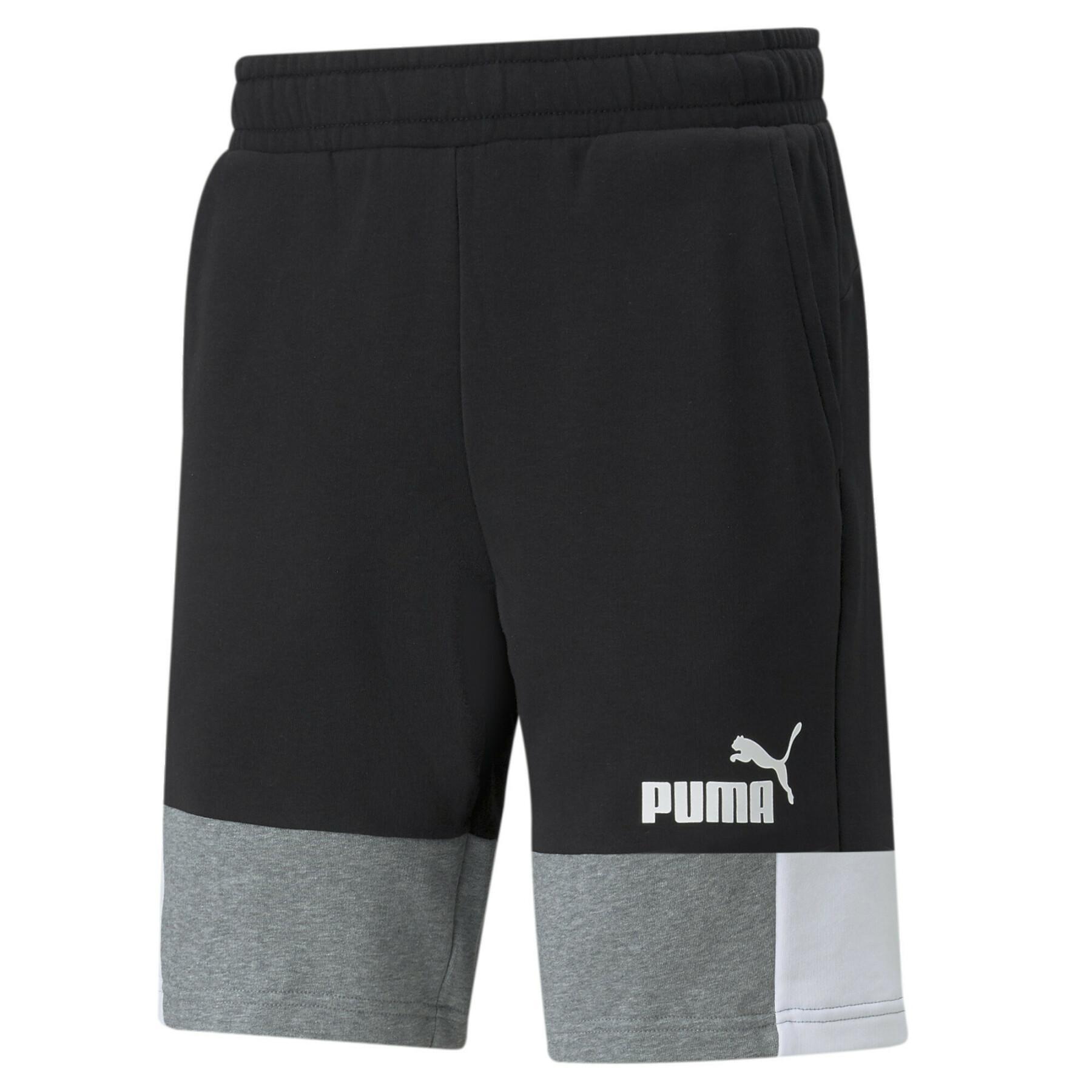 Pantalón corto Puma Ess+ Block 10"