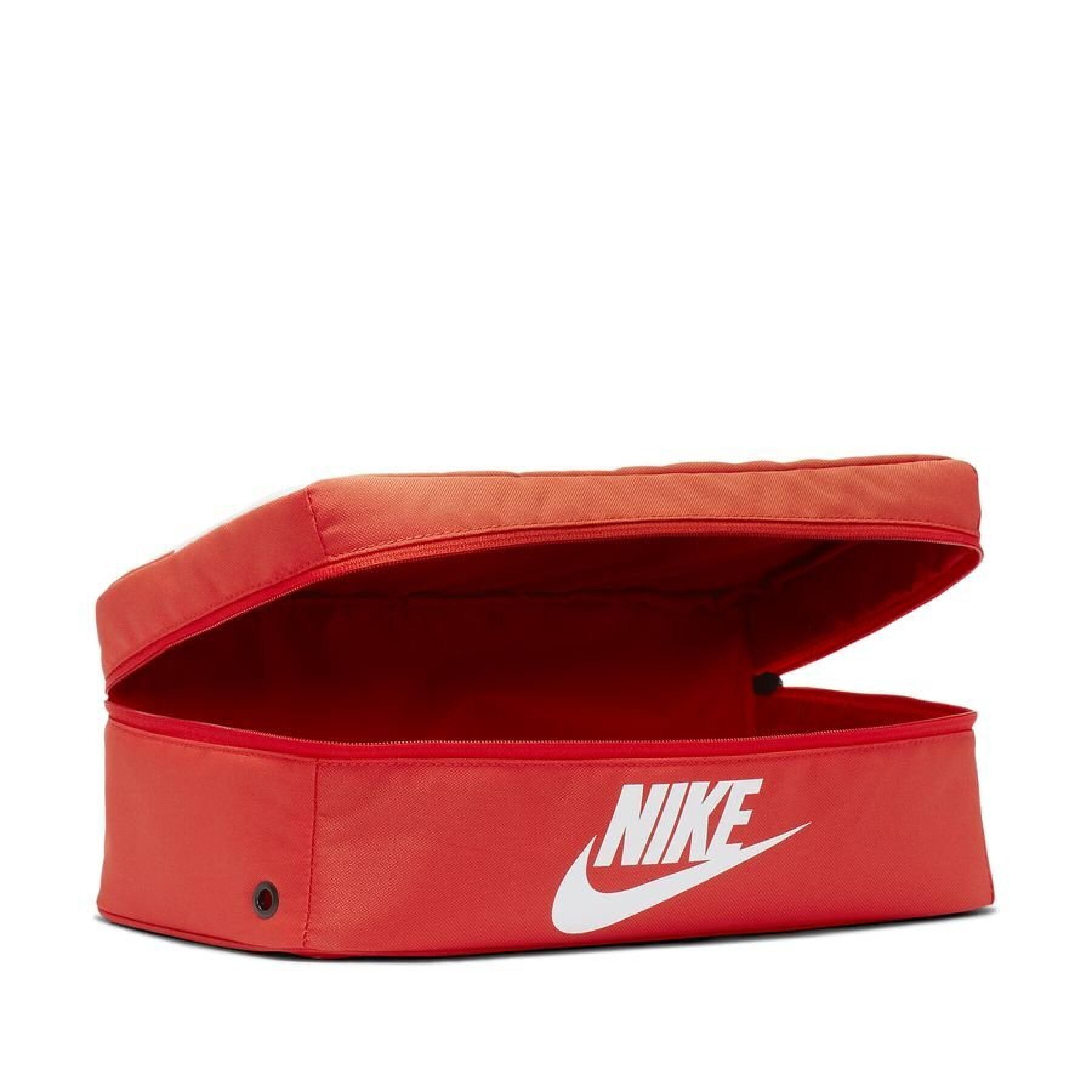 Bolsa para zapatos con cremallera Nike