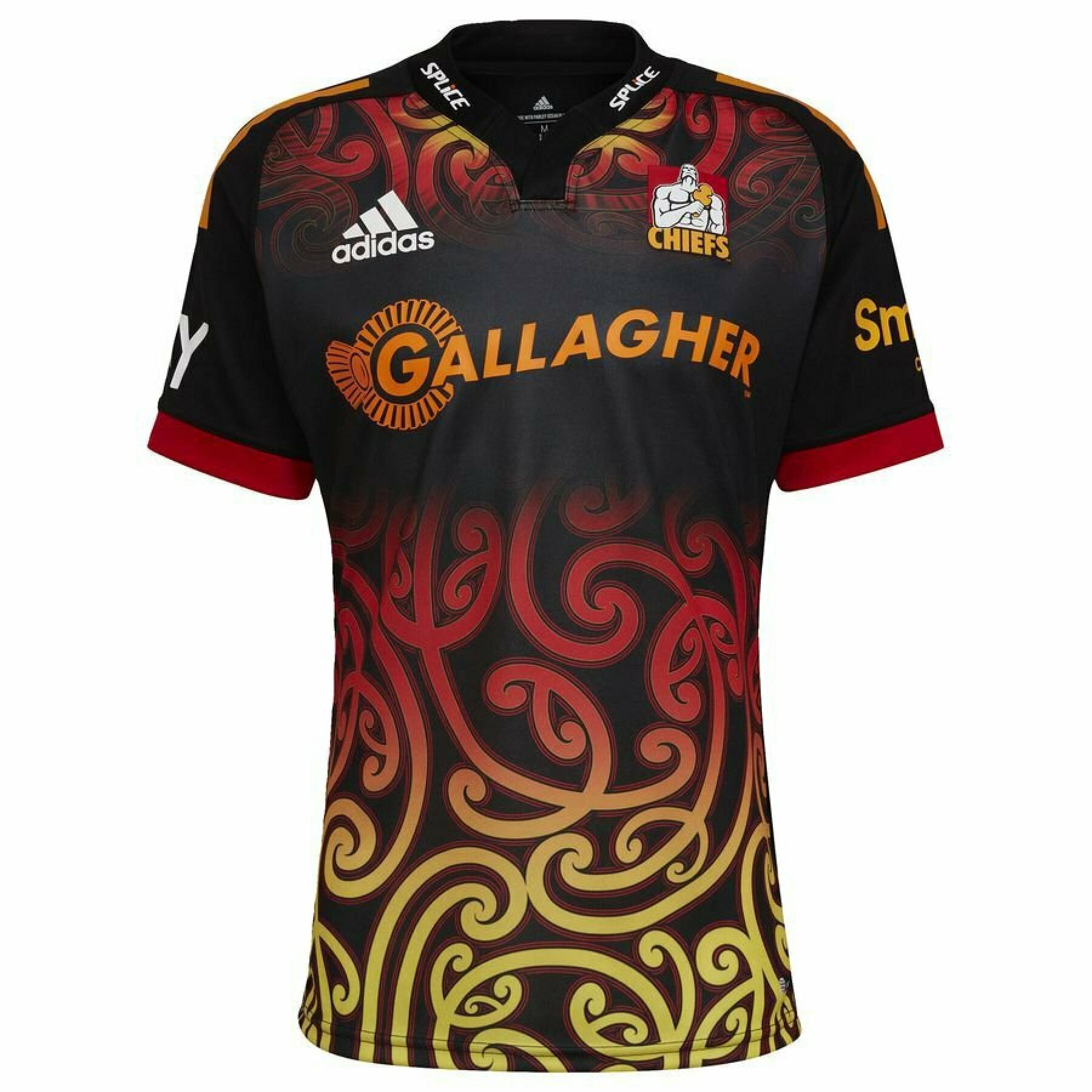 Camiseta de casa Chiefs Rugby Replica 2021/22