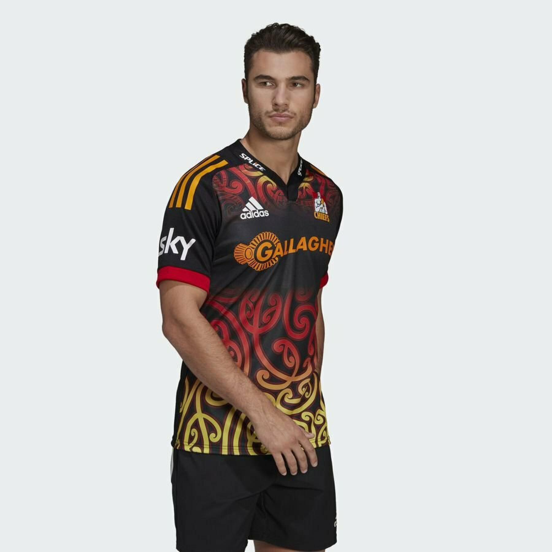 Camiseta de casa Chiefs Rugby Replica 2021/22