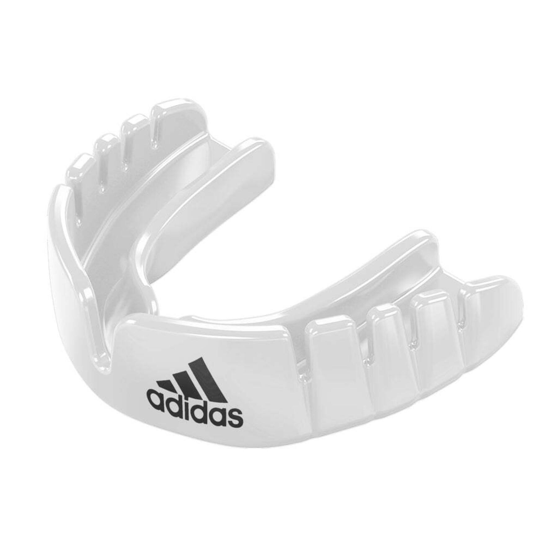 Protectores bucales adidas Opro Snap-Fit