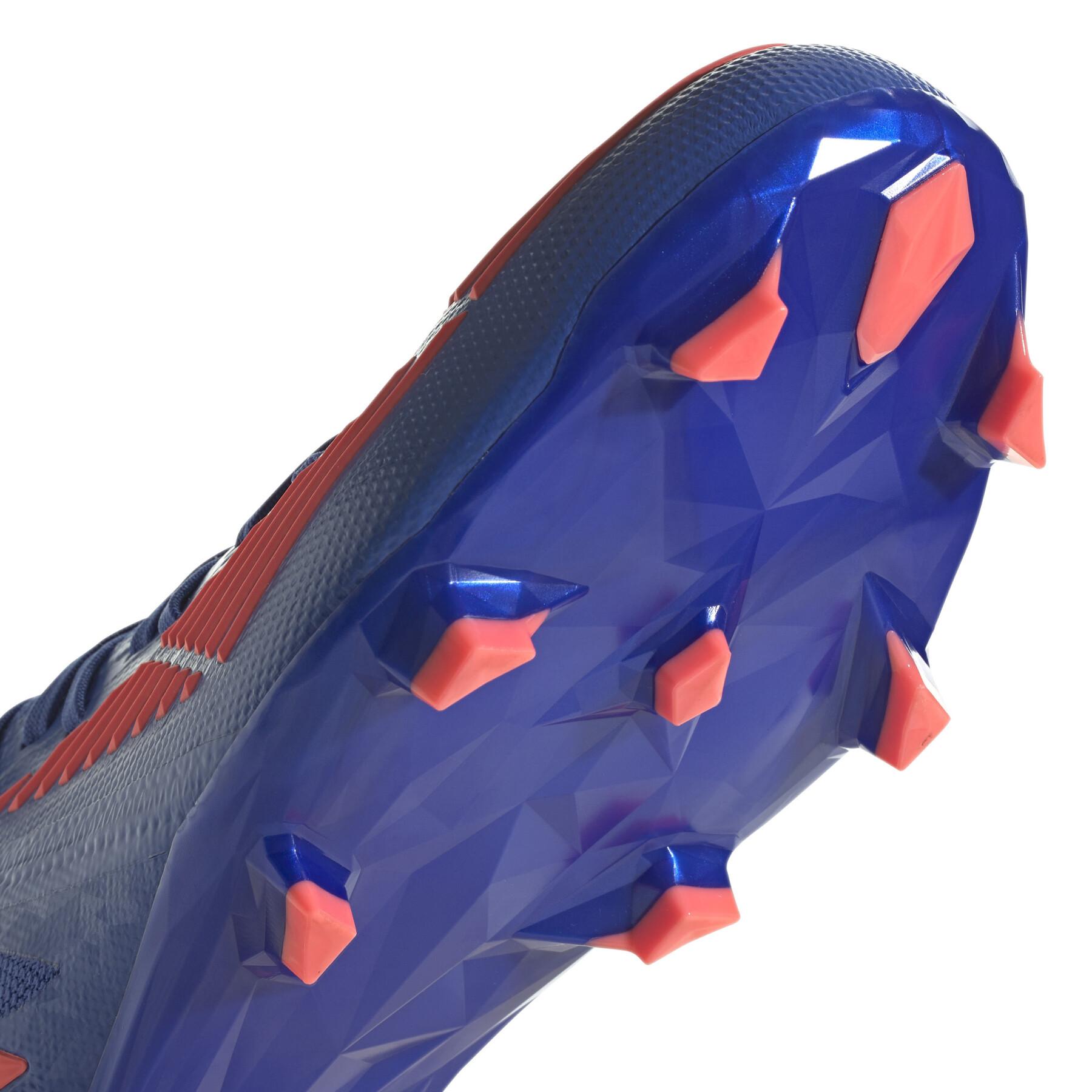 Botas de fútbol adidas Predator Edge.2 FG - Sapphire Edge Pack