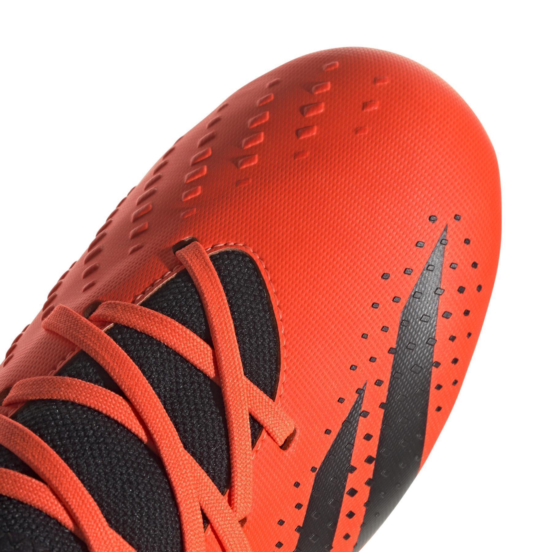 Botas de fútbol para niños adidas Predator Accuracy.3 FG Heatspawn Pack