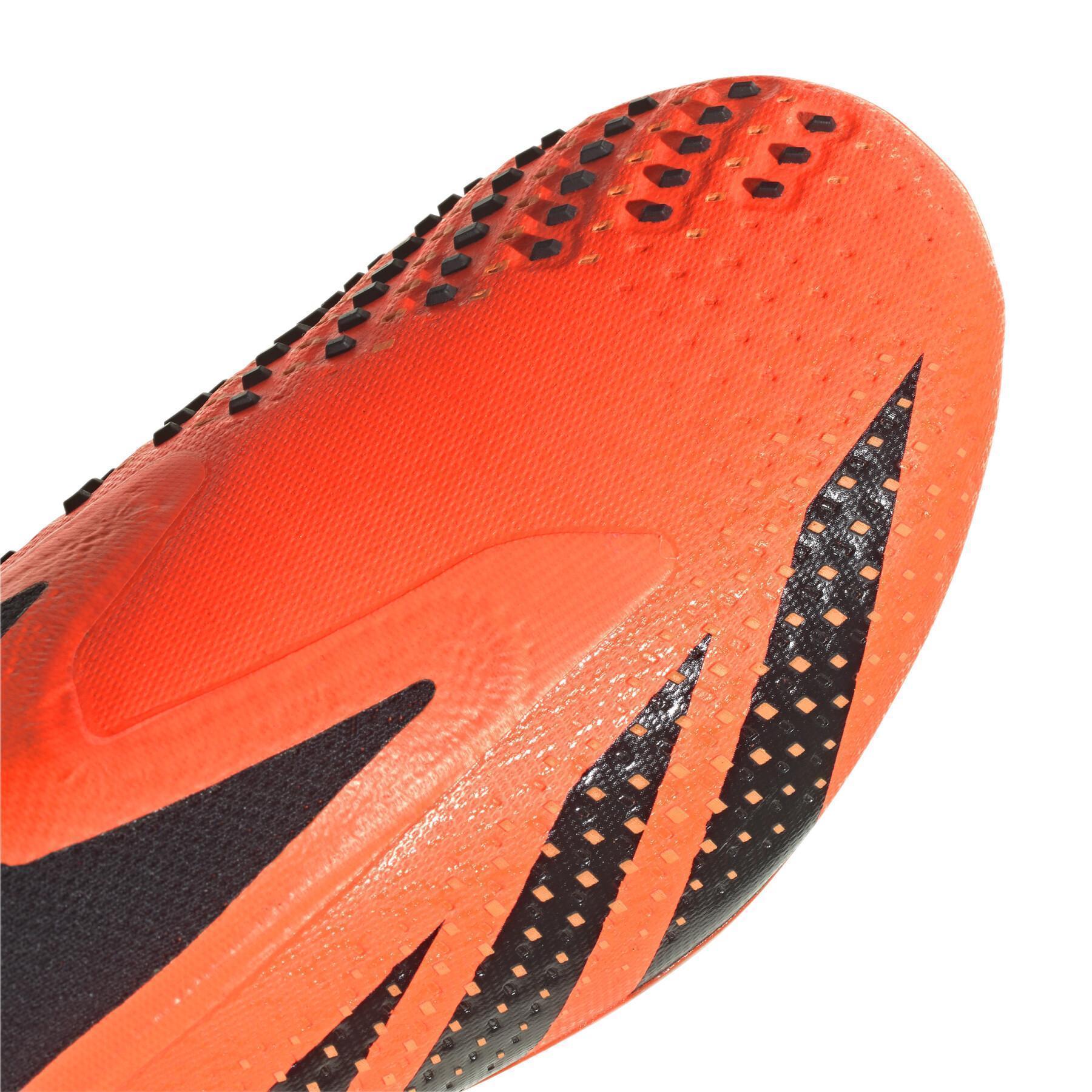 Botas de fútbol para niños adidas Predator Accuracy+ Heatspawn Pack