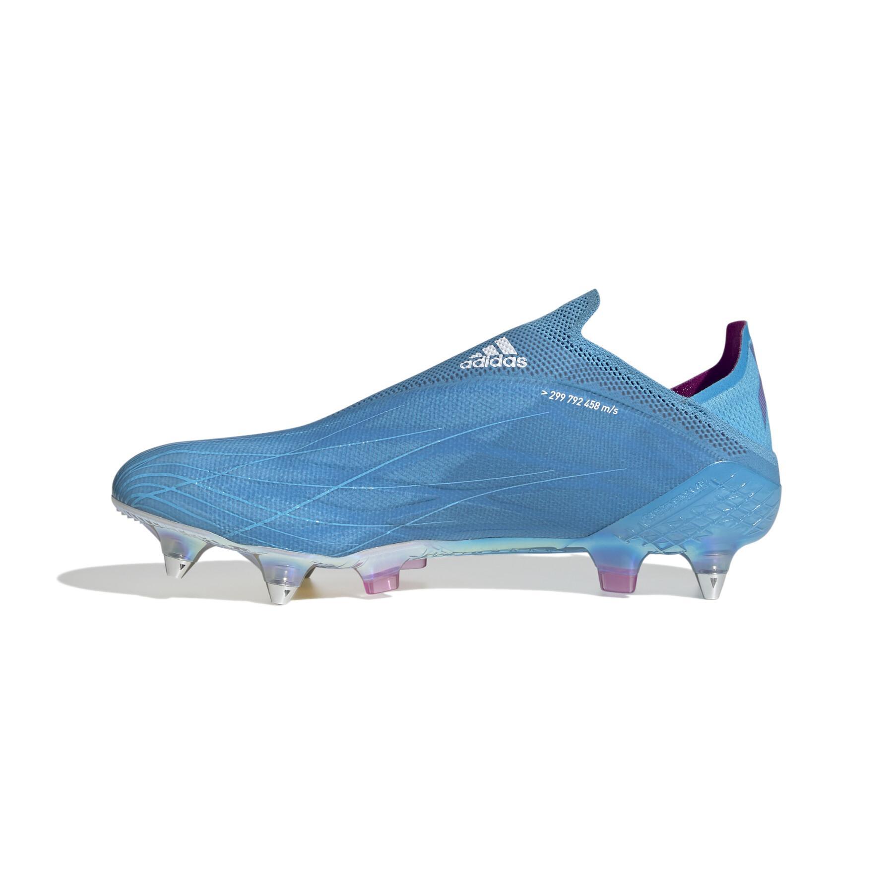 Botas de fútbol adidas X Speedflow+ SG