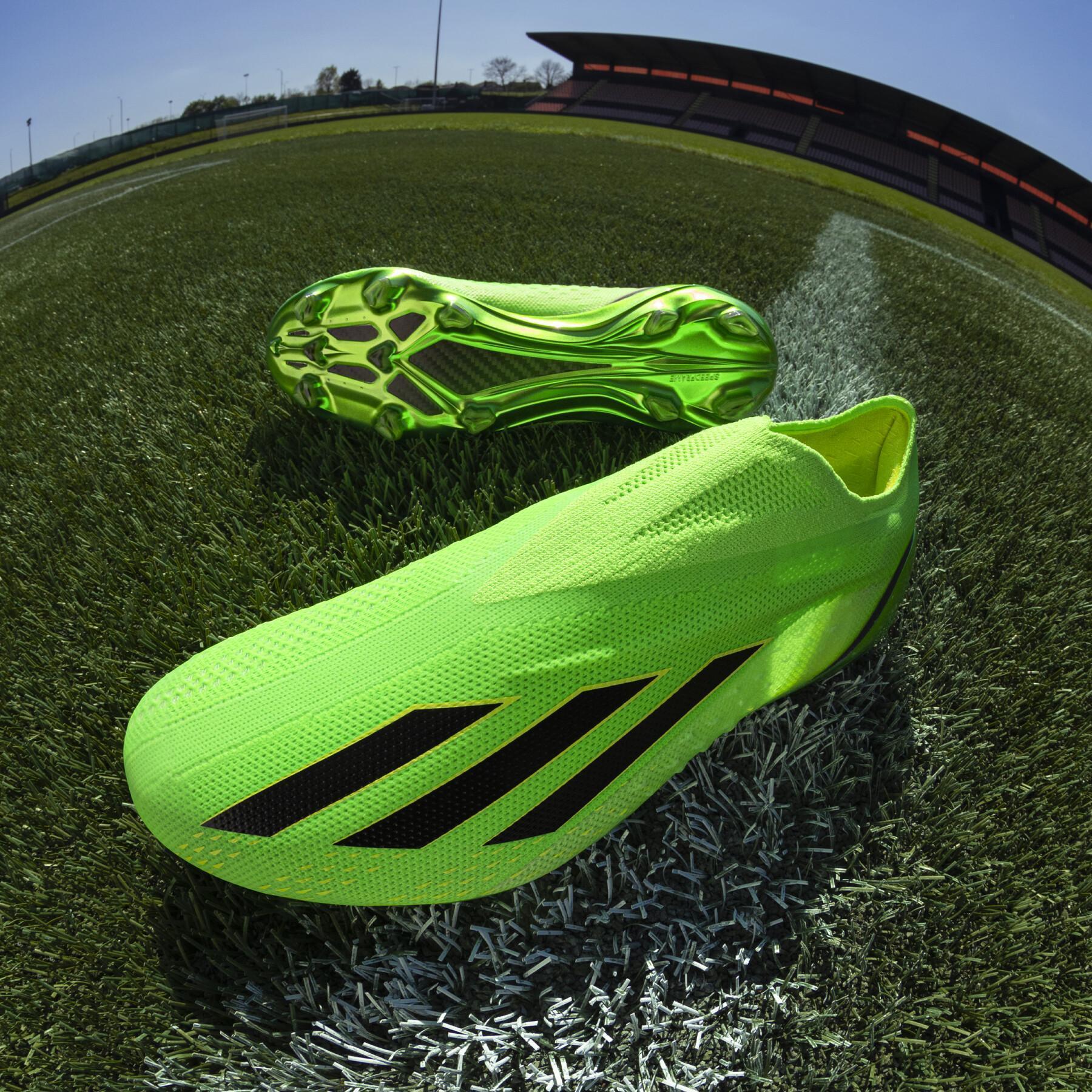 Botas de fútbol adidas X Speedportal+ FG - Game Data Pack
