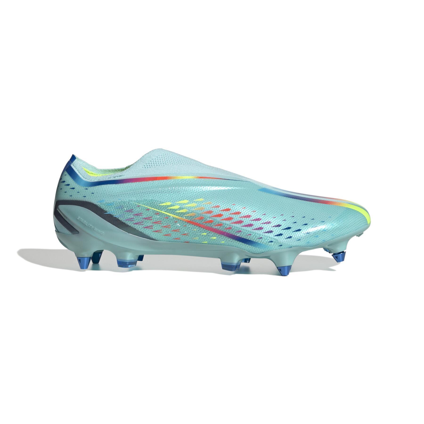 Botas de fútbol adidas X Speedportal+ SG - Al Rihla