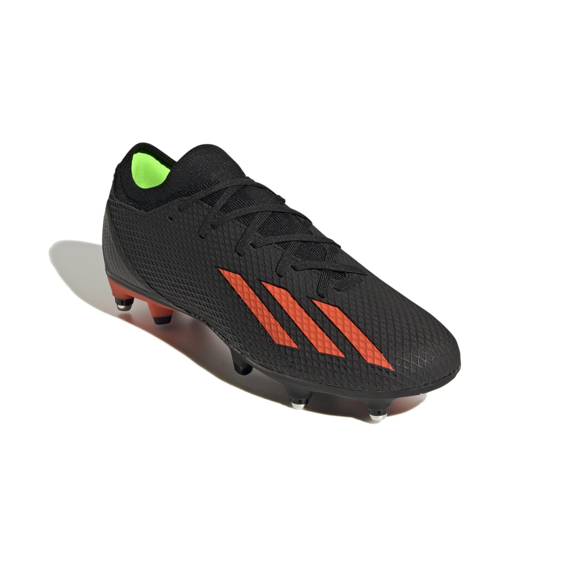 Botas de fútbol adidas X Speedportal.3 SG - Shadowportal Pack