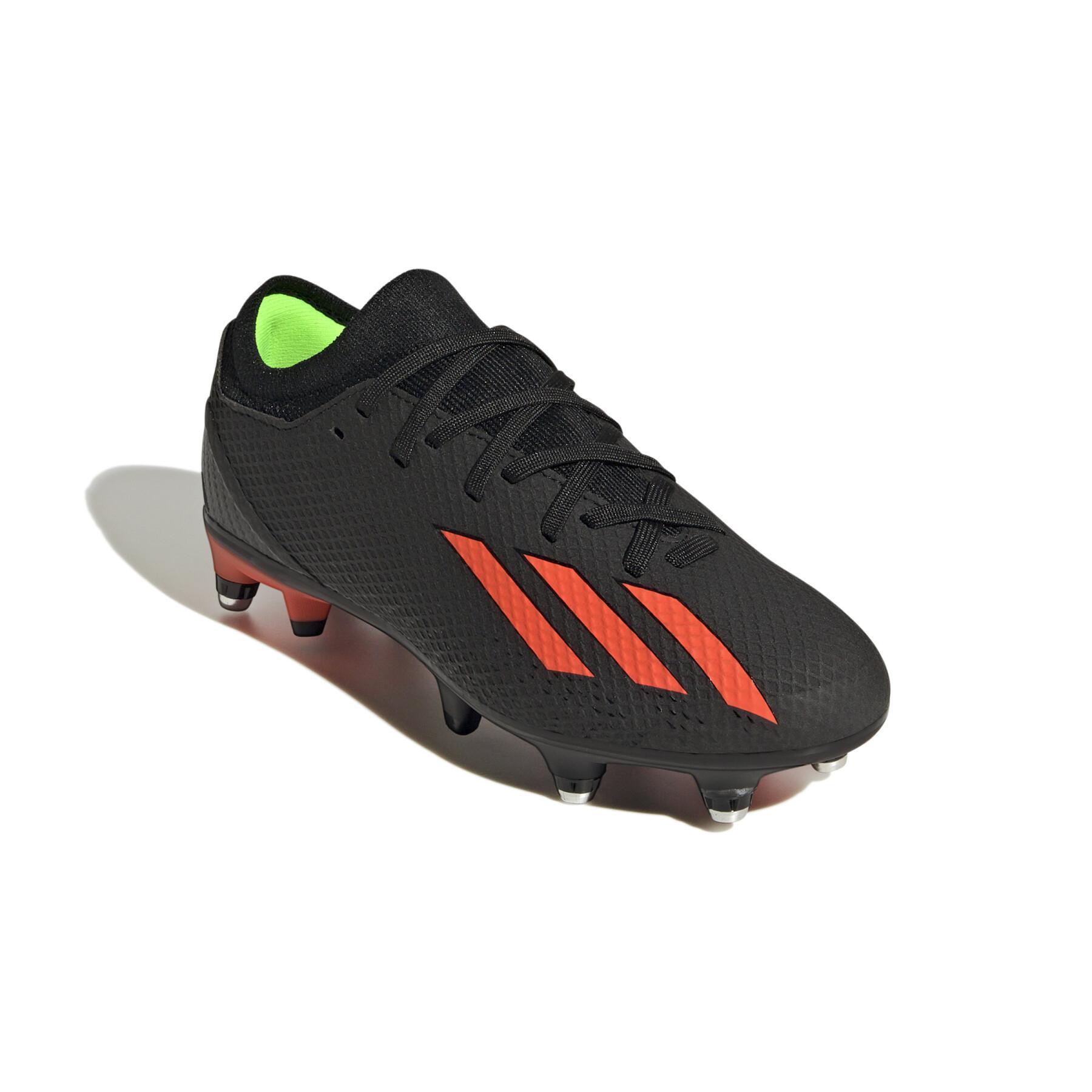 Botas de fútbol para niños adidas X Speedportal.3 SG
