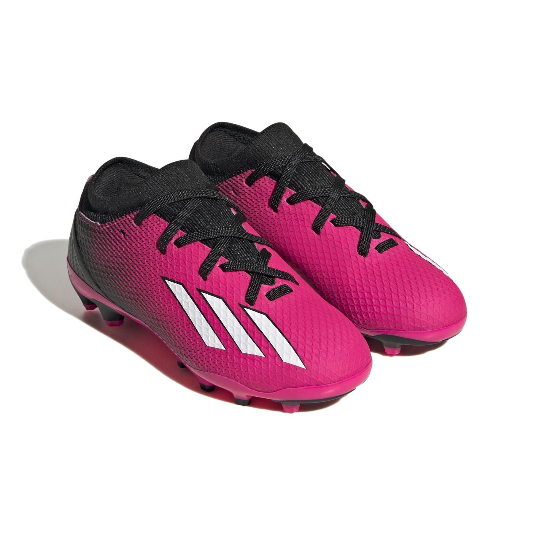 Botas de fútbol para niños adidas X Speedportal.3 Mg - Own your Football