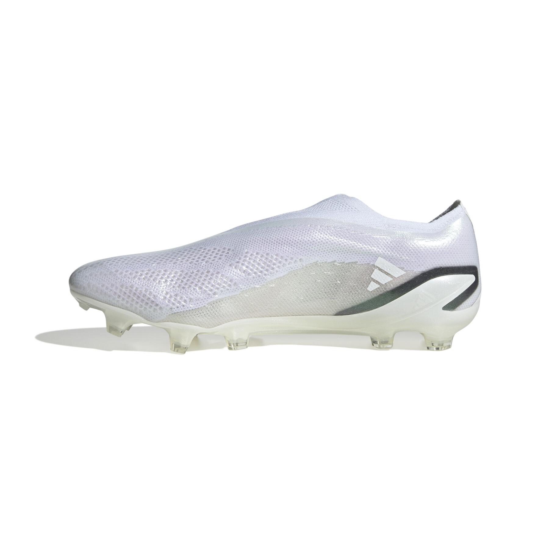 Botas de fútbol adidas X Speedportal+ FG - Pearlized Pack
