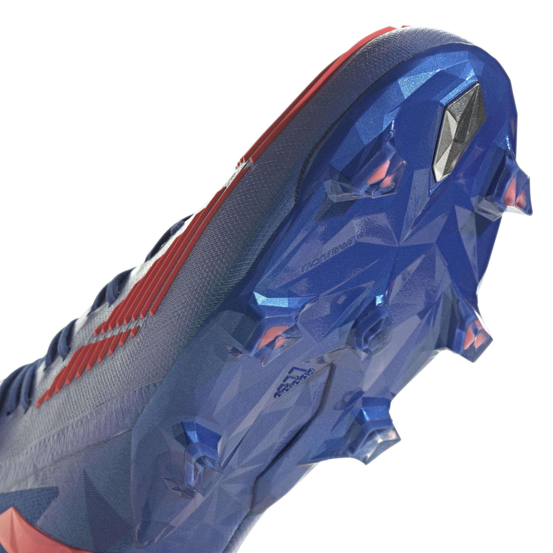 Botas de fútbol adidas Predator Edge.1 FG - Sapphire Edge Pack