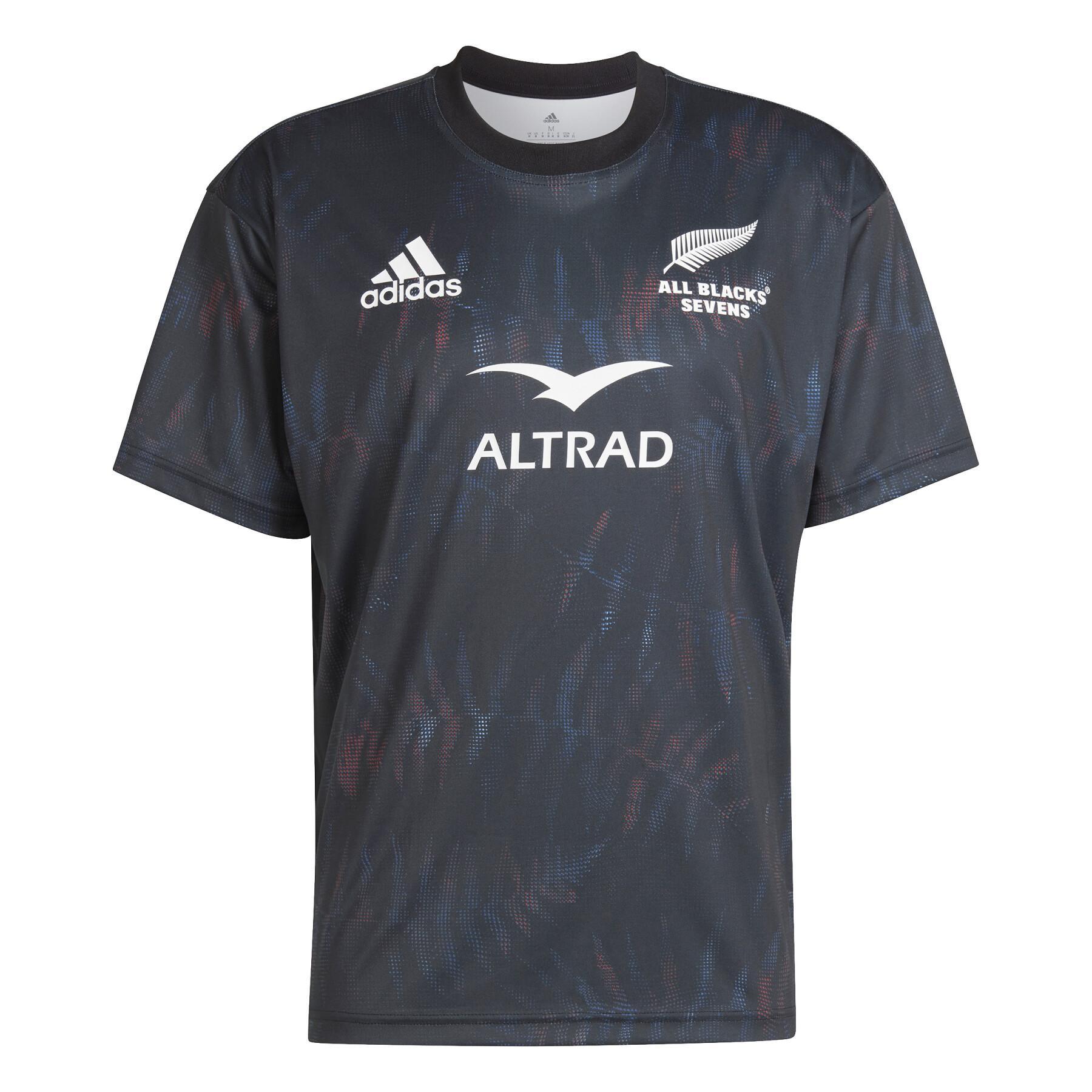 Camiseta de casa Nouvelle-Zélande
