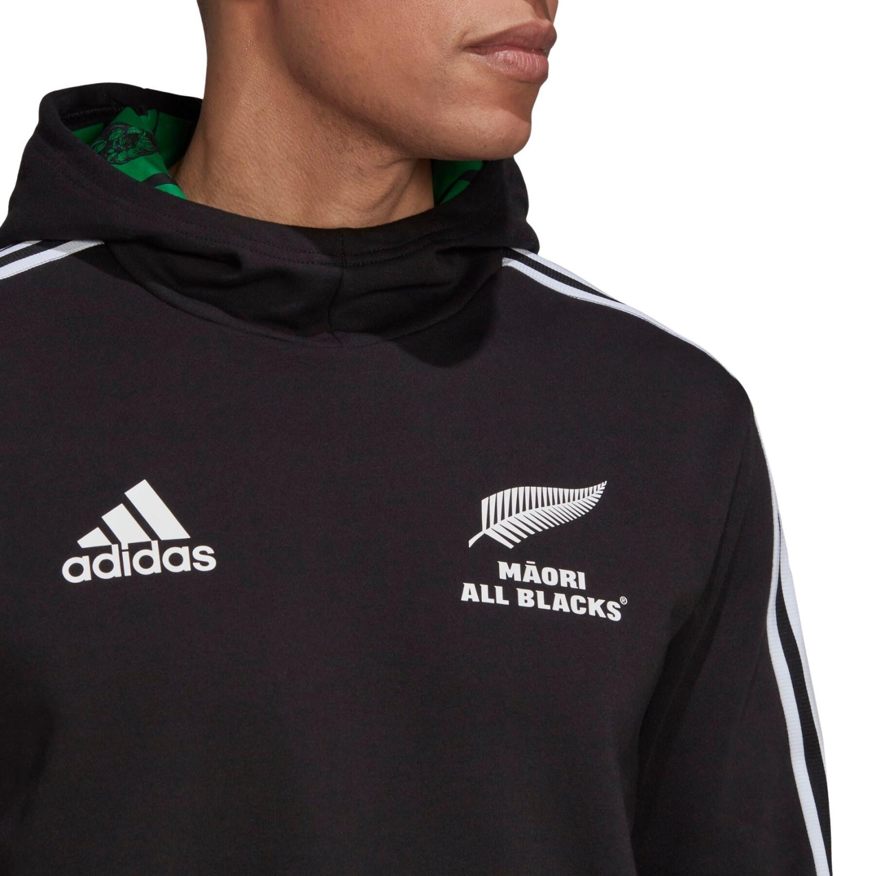 Chaqueta de chándal maorí All Blacks Rugby 2022/23 - de entrenamiento - Equipos -