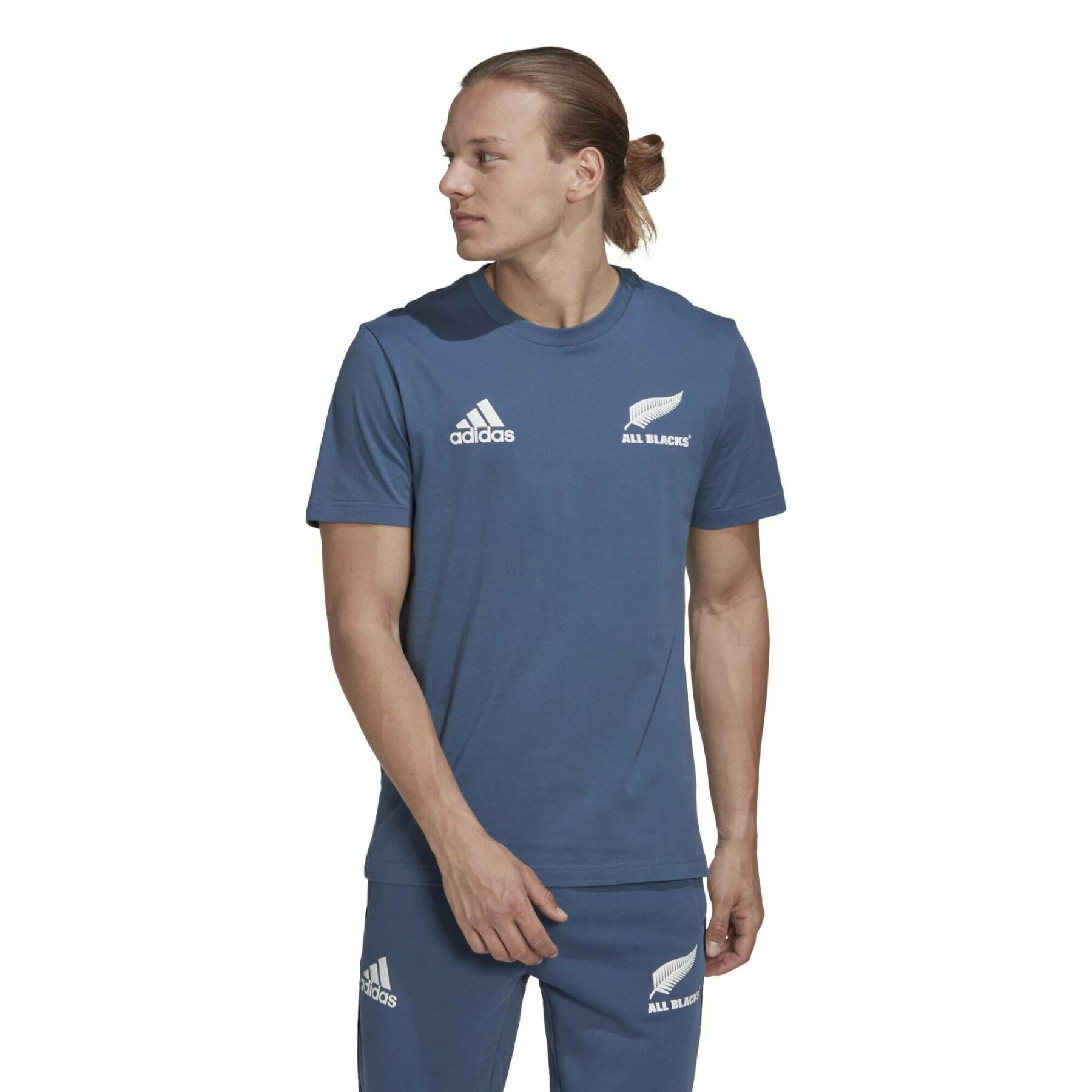 Camiseta de algodón Nouvelle-Zélande 2022/23
