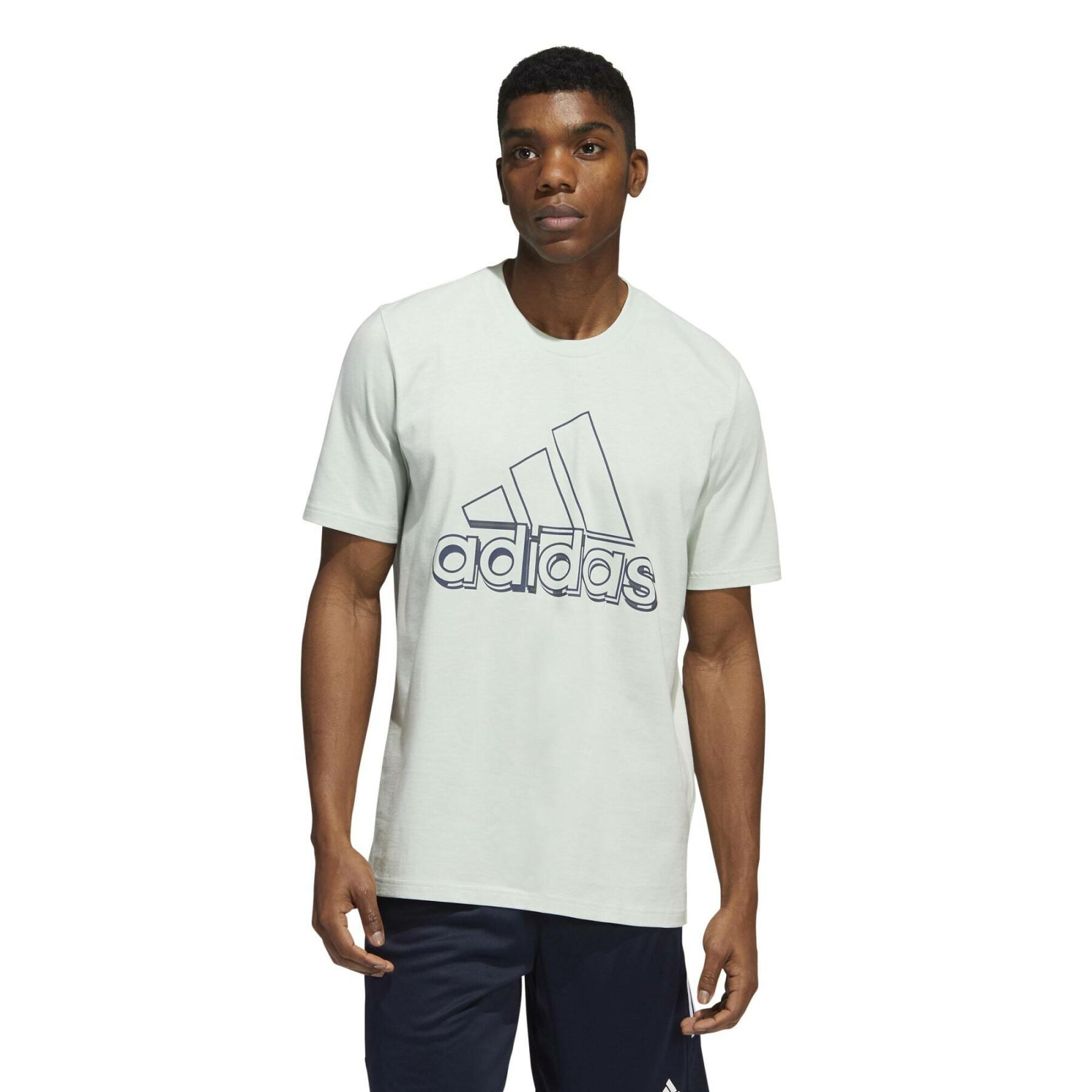 Camiseta gráfica adidas Dynamic