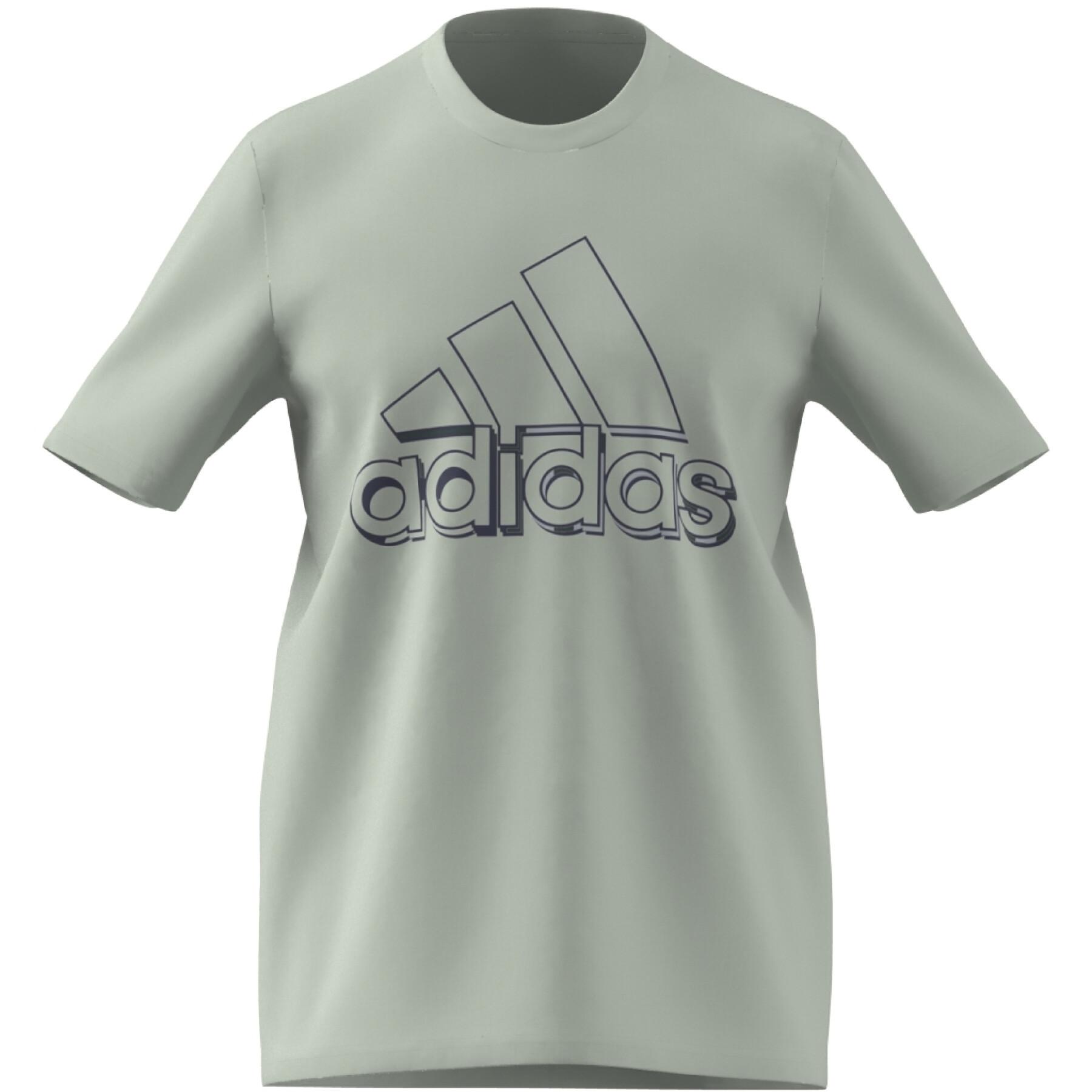 Camiseta gráfica adidas Dynamic