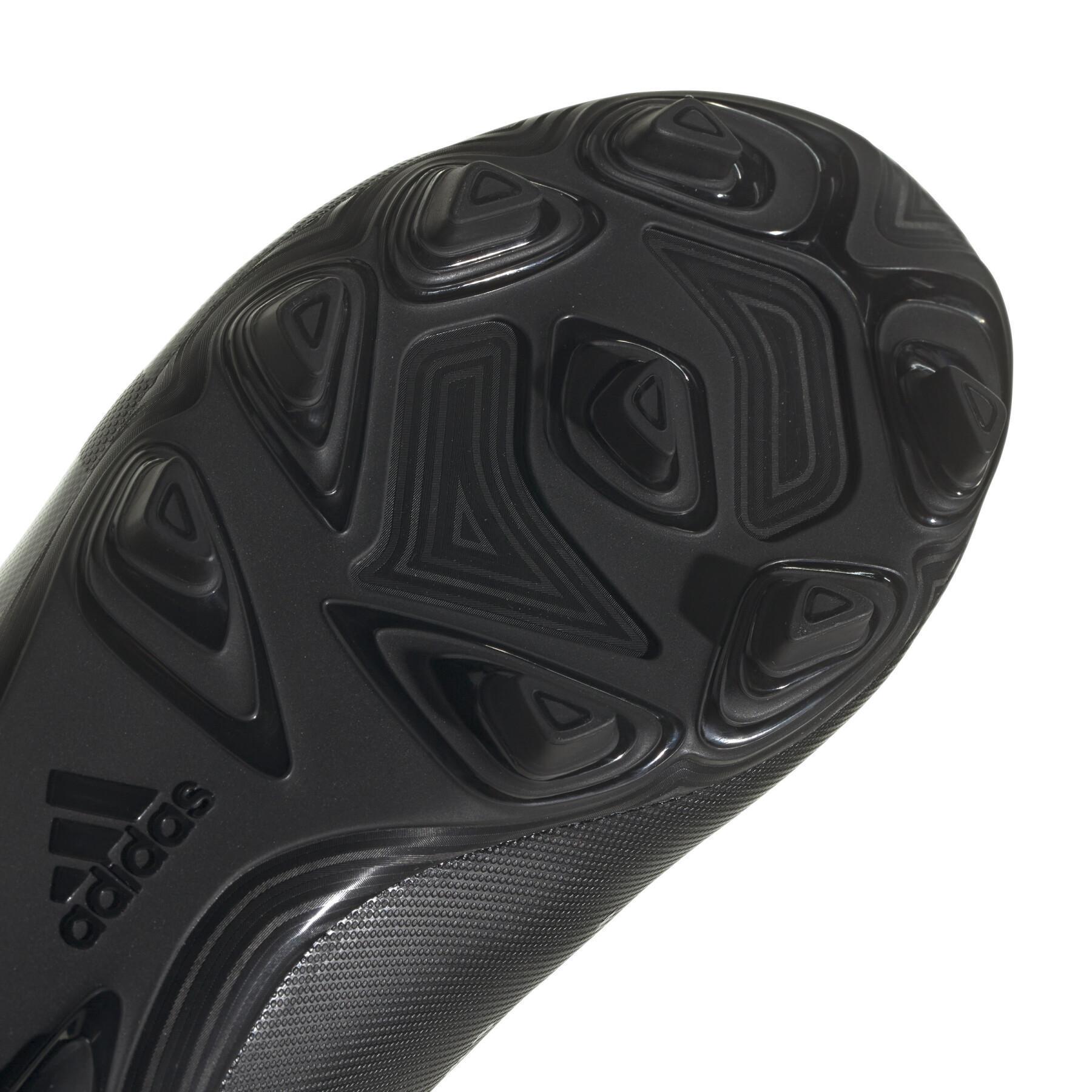 Botas de fútbol para niños adidas Predator Accuracy.4 Fxg - Nightstrike Pack