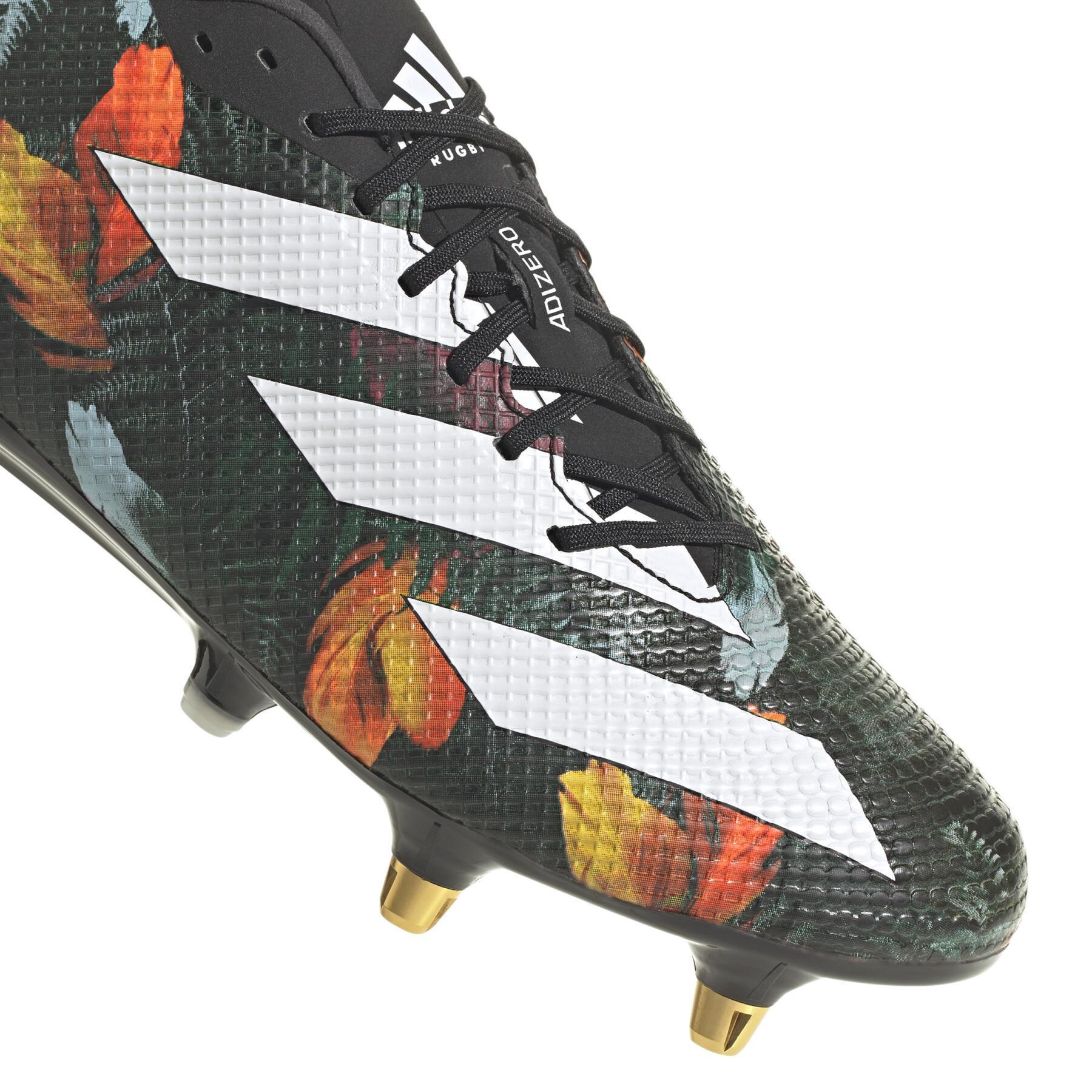 Zapatillas de rugby adidas Adizero RS7.SG